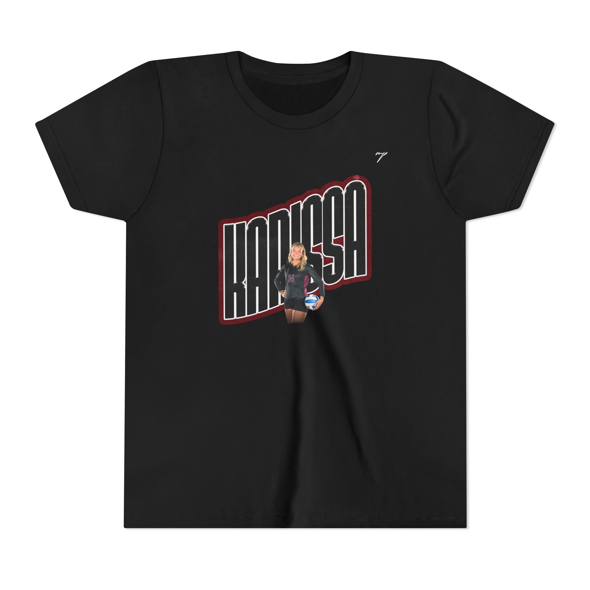 Karissa Chase YOUTH Graphic Tee