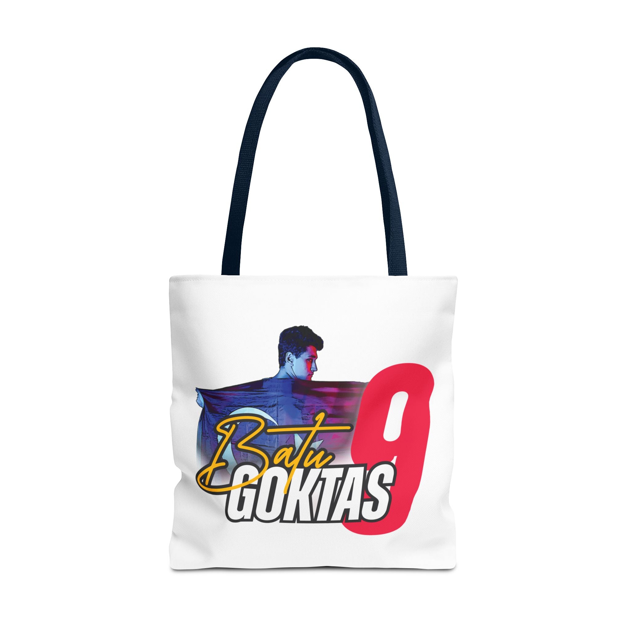 Batuhan Goktas Custom Tote Bag