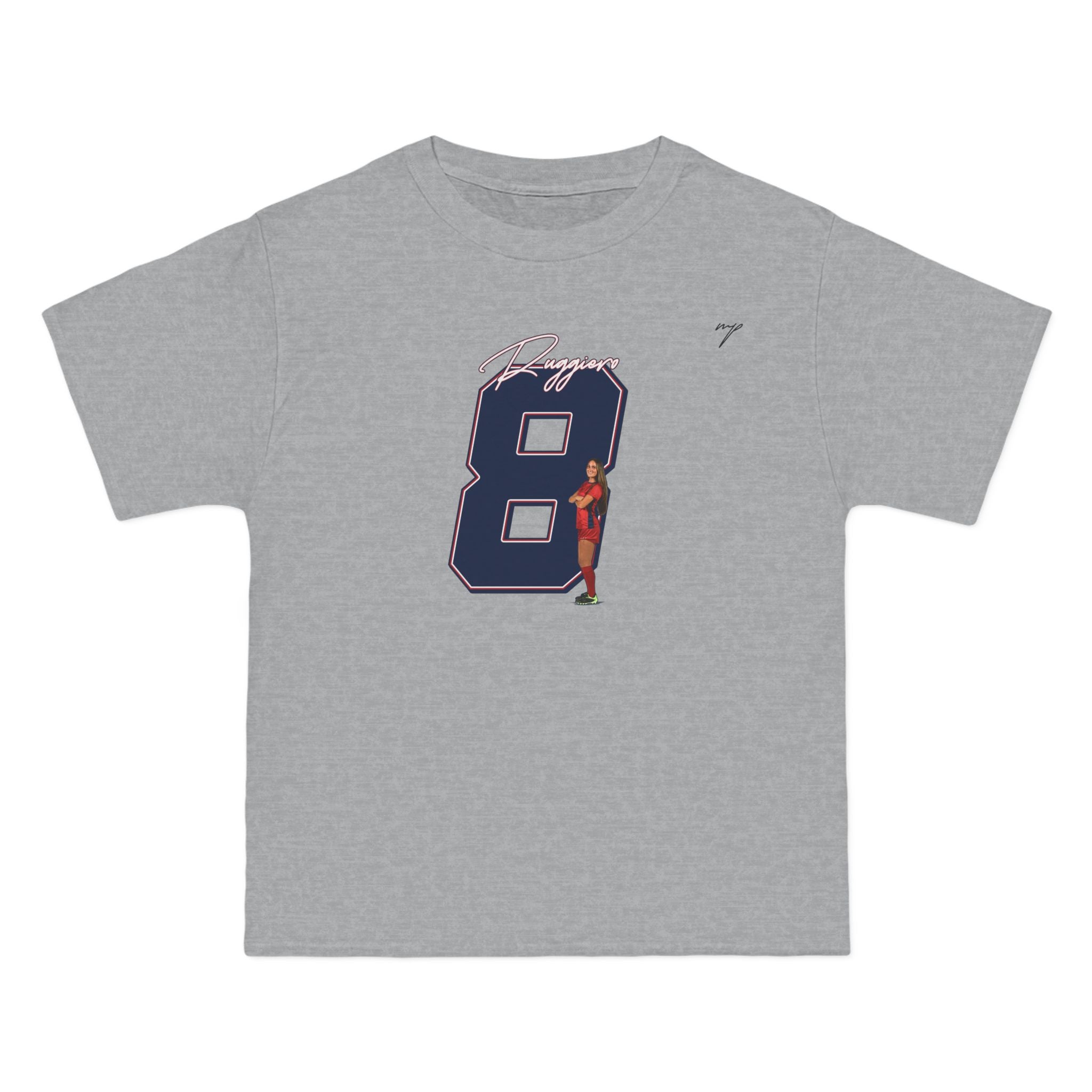 Becca Ruggiero Vintage Tee