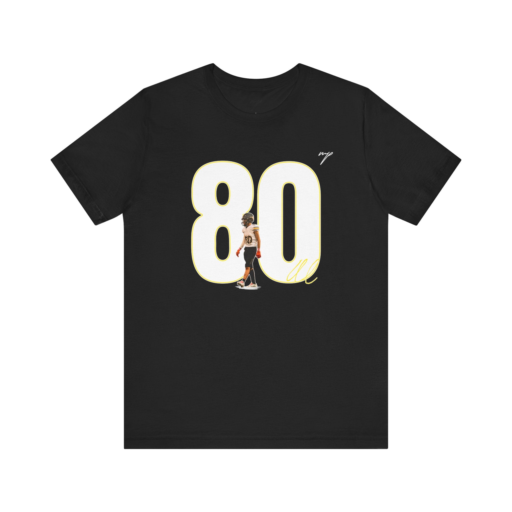 Aaron Lin Graphic Tee
