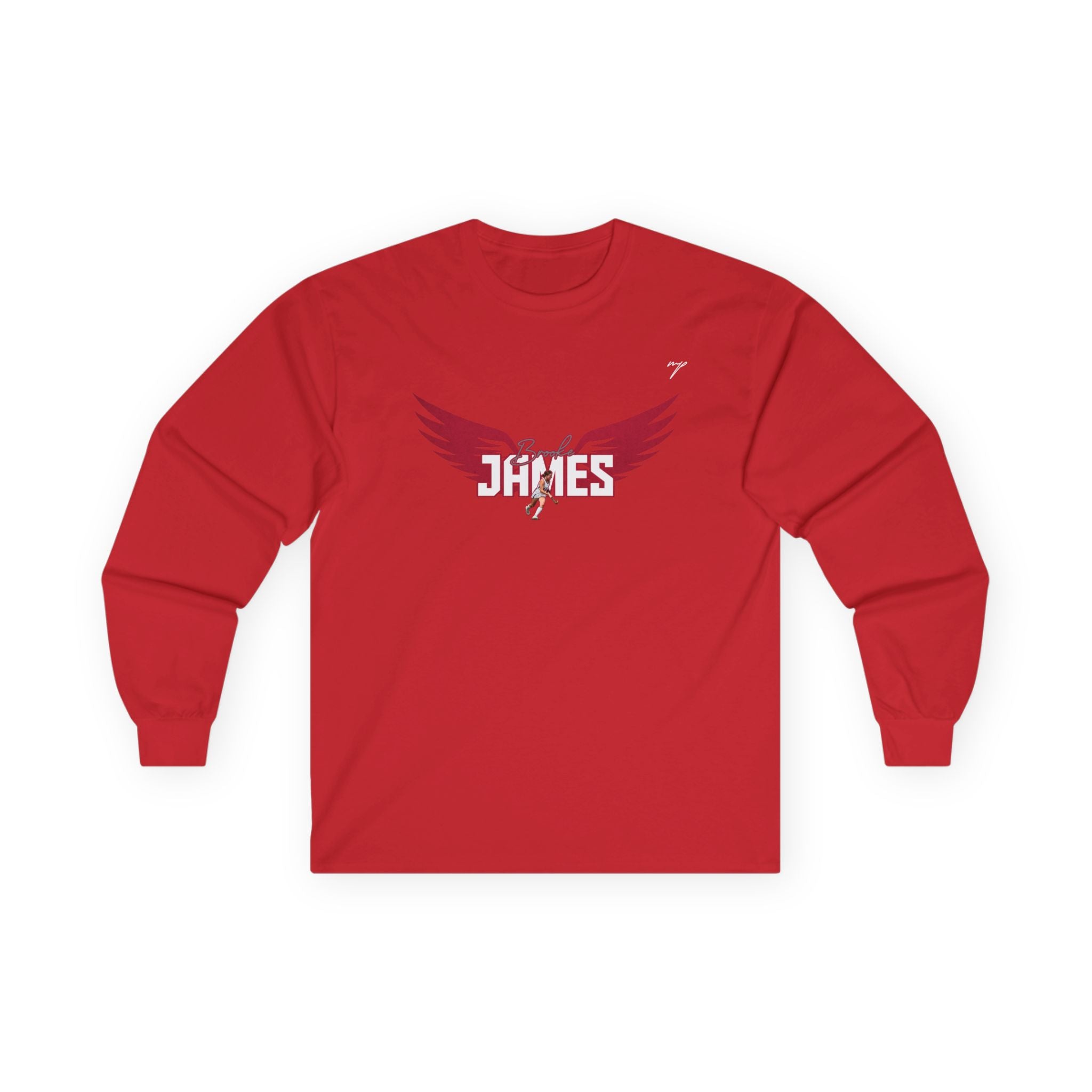 Brooke James Long Sleeve
