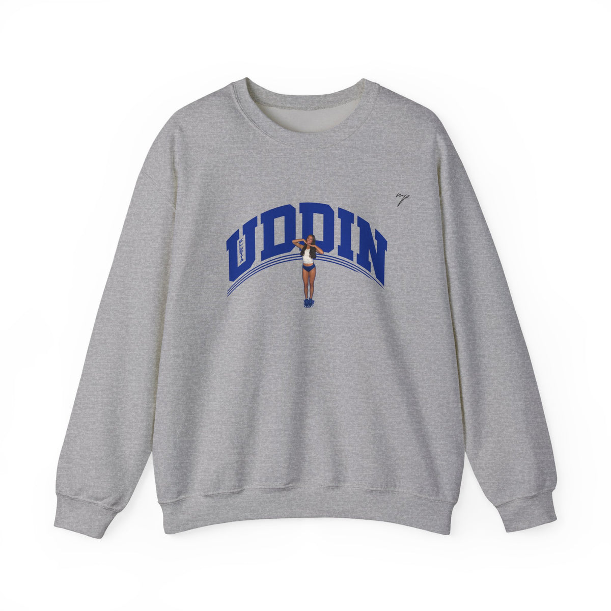 Elletta Uddin Crewneck