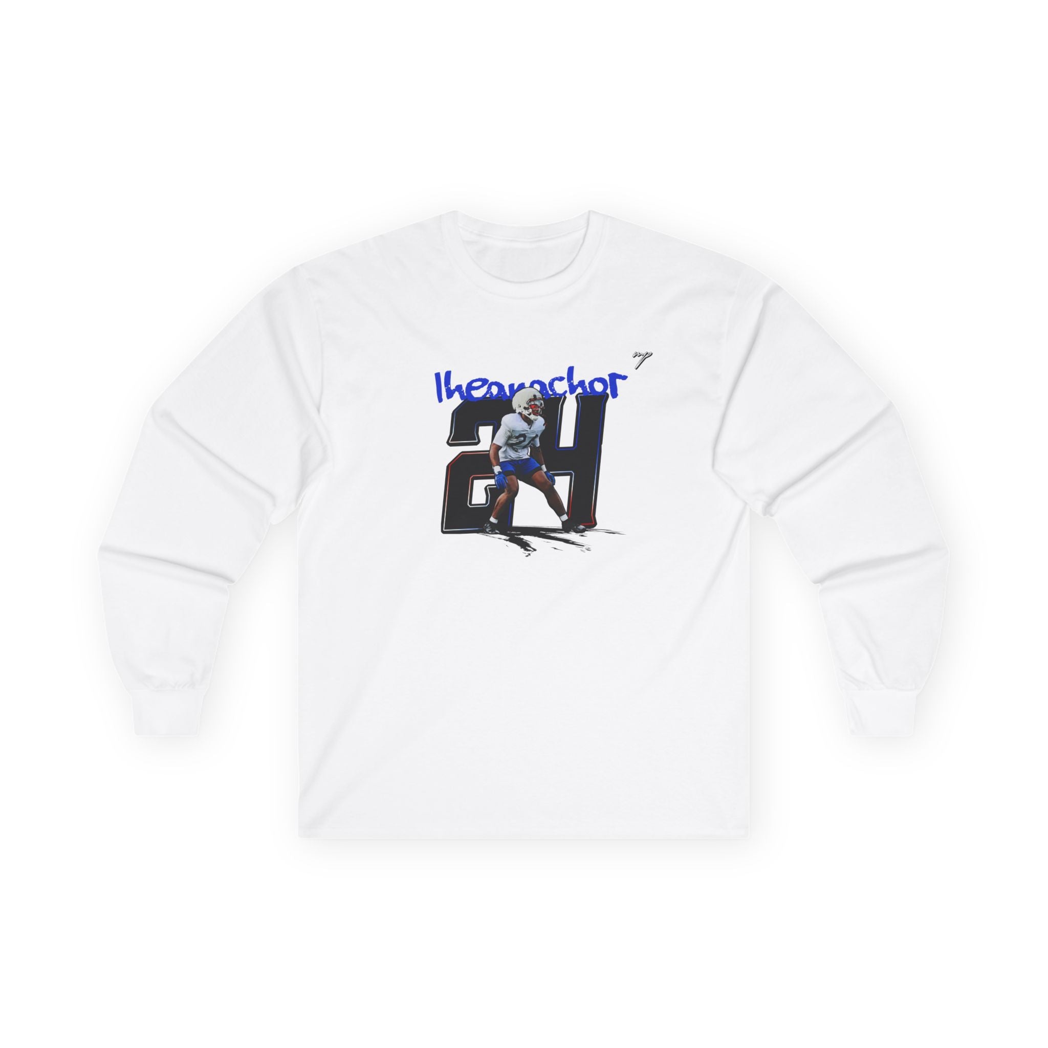 Mark Iheanachor Long Sleeve Tee