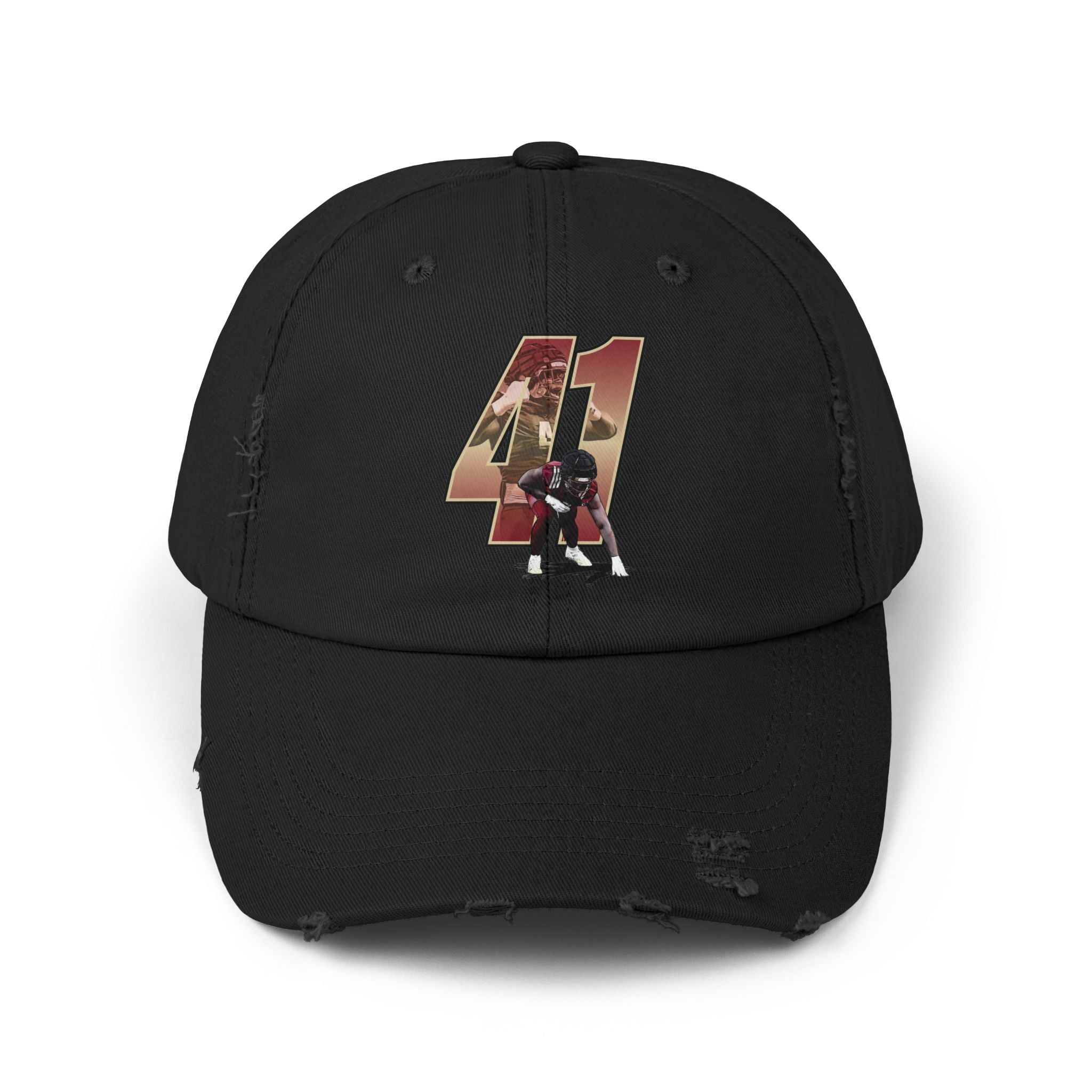 Favor Bate Distressed Dad Cap