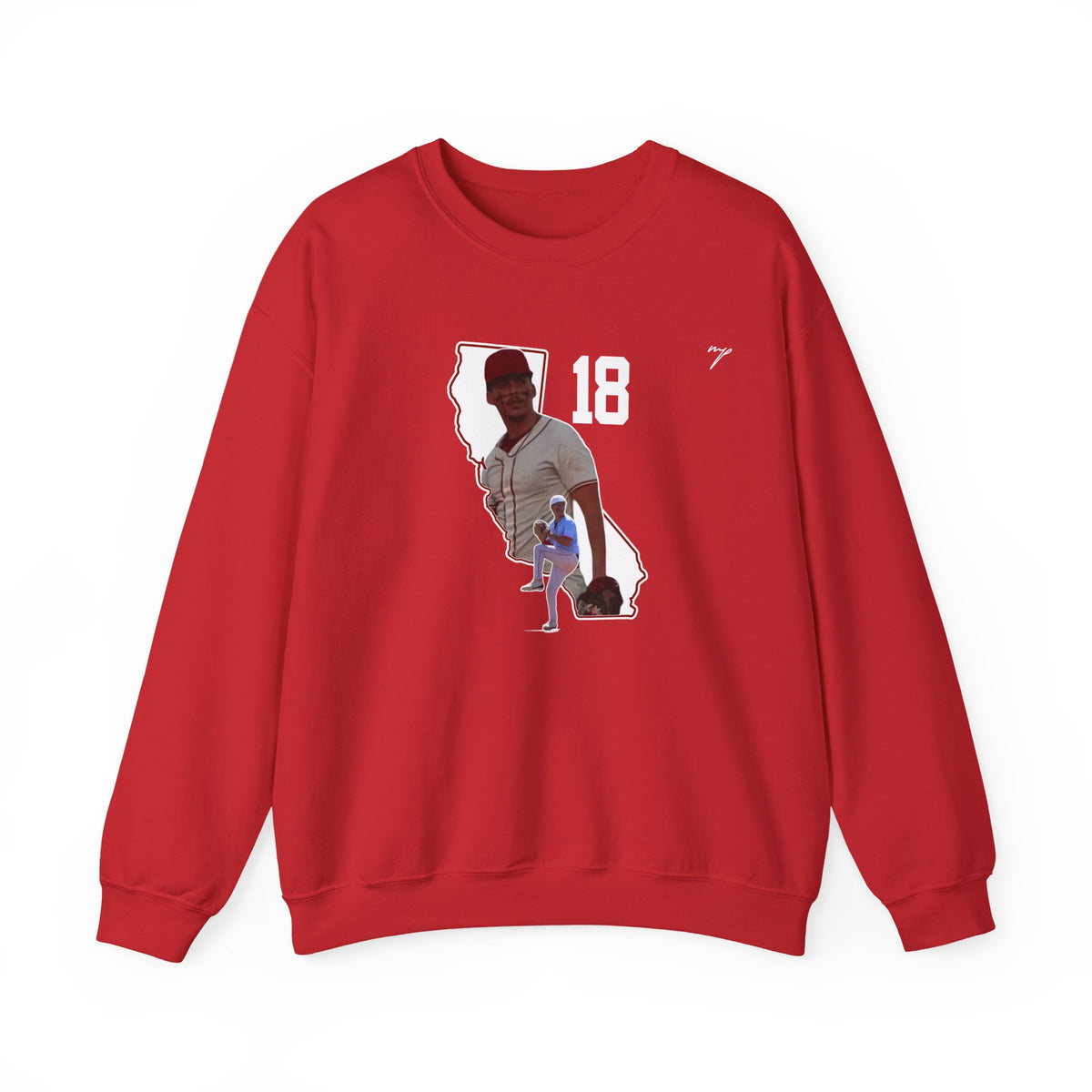 Alex Nuñez Crewneck