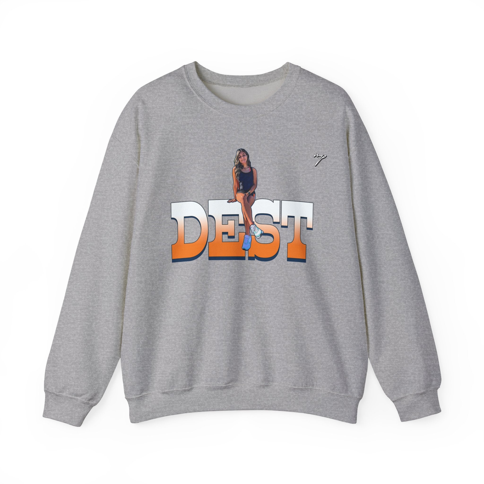 Destinee Perez Crewneck