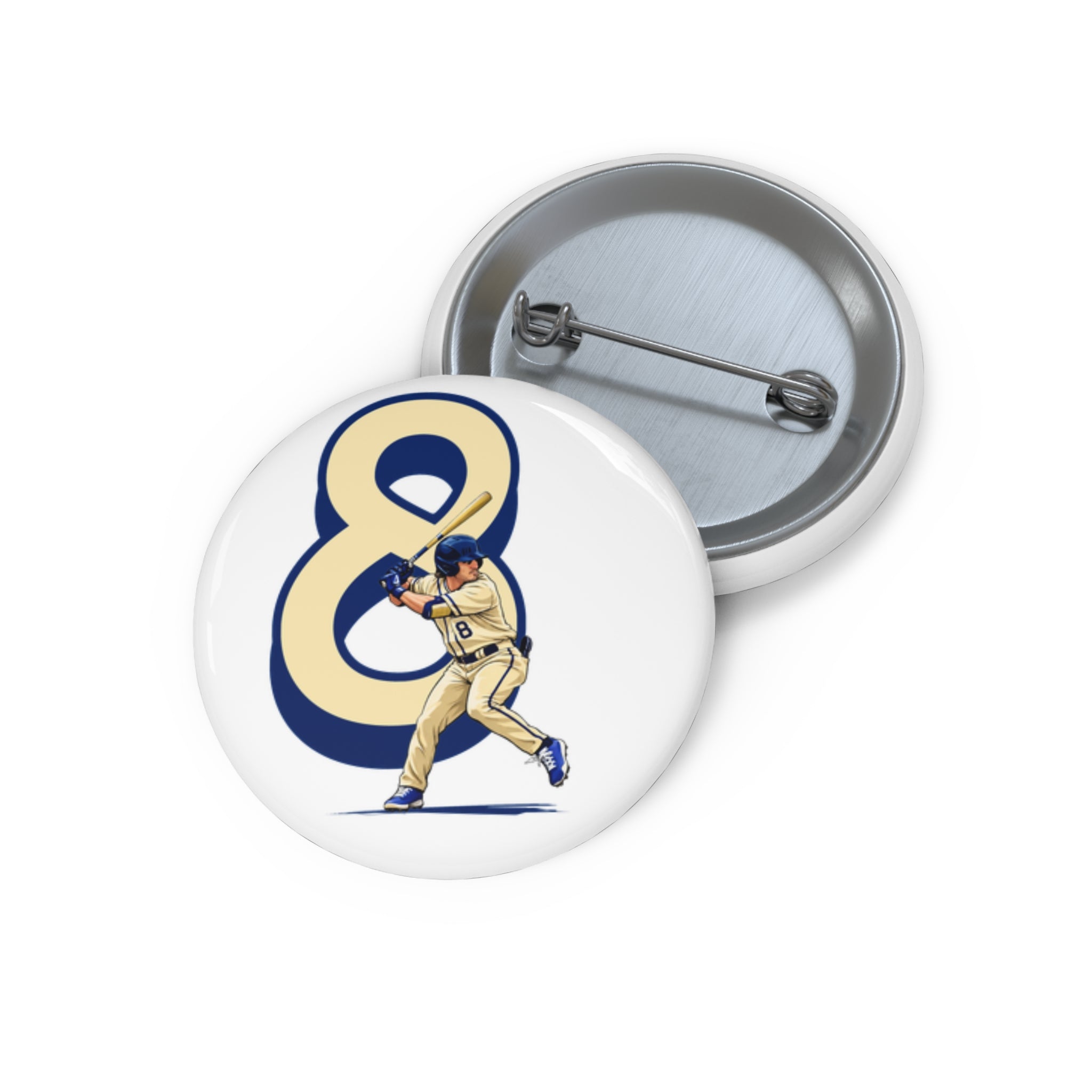 Drew Burress Custom Pin