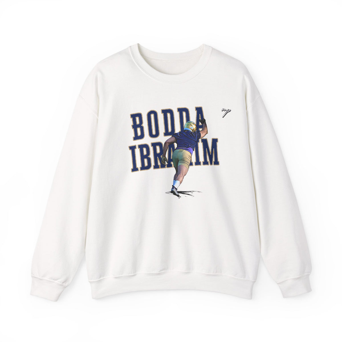Bodda Ibrahim Crewneck
