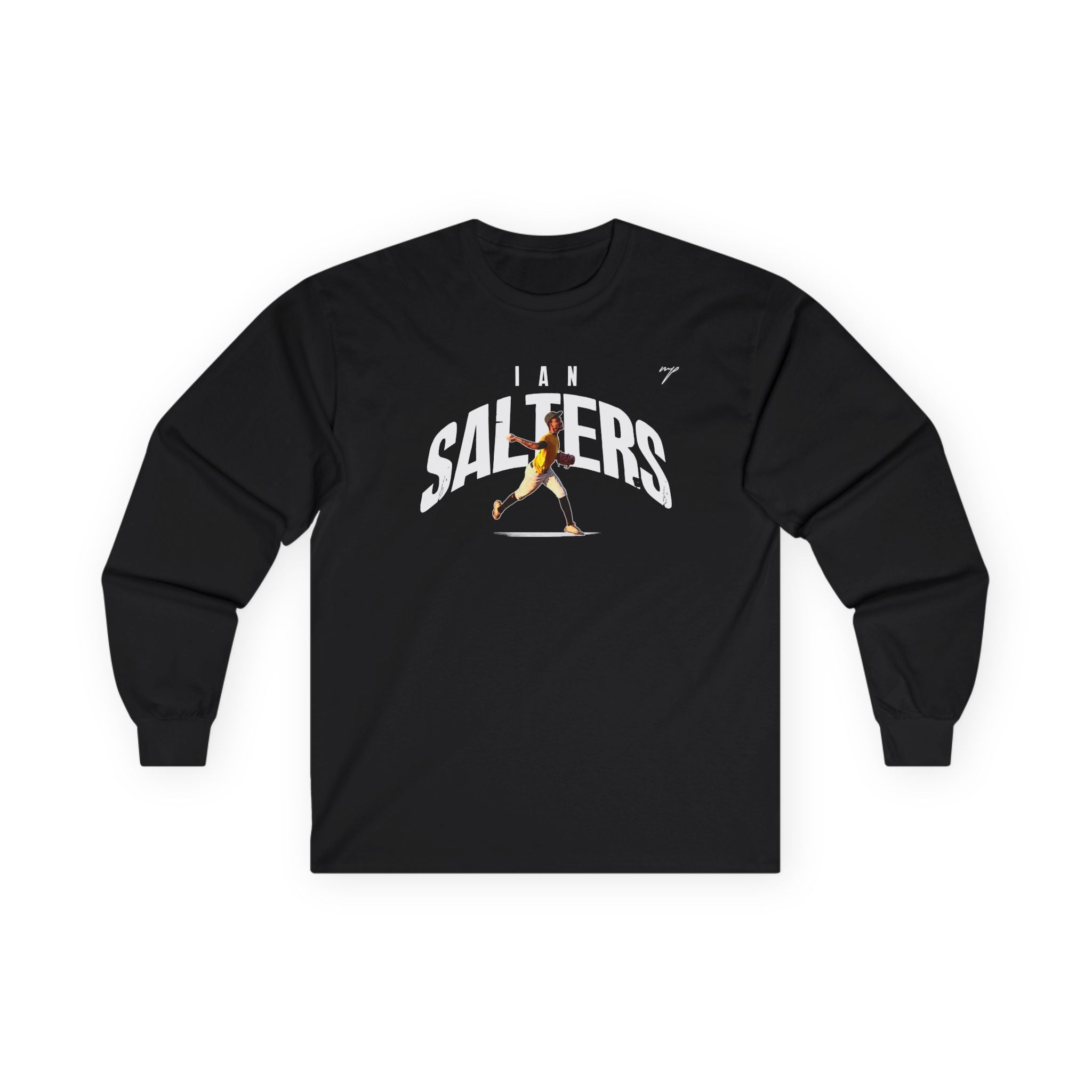 Ian Salters Long Sleeve Tee