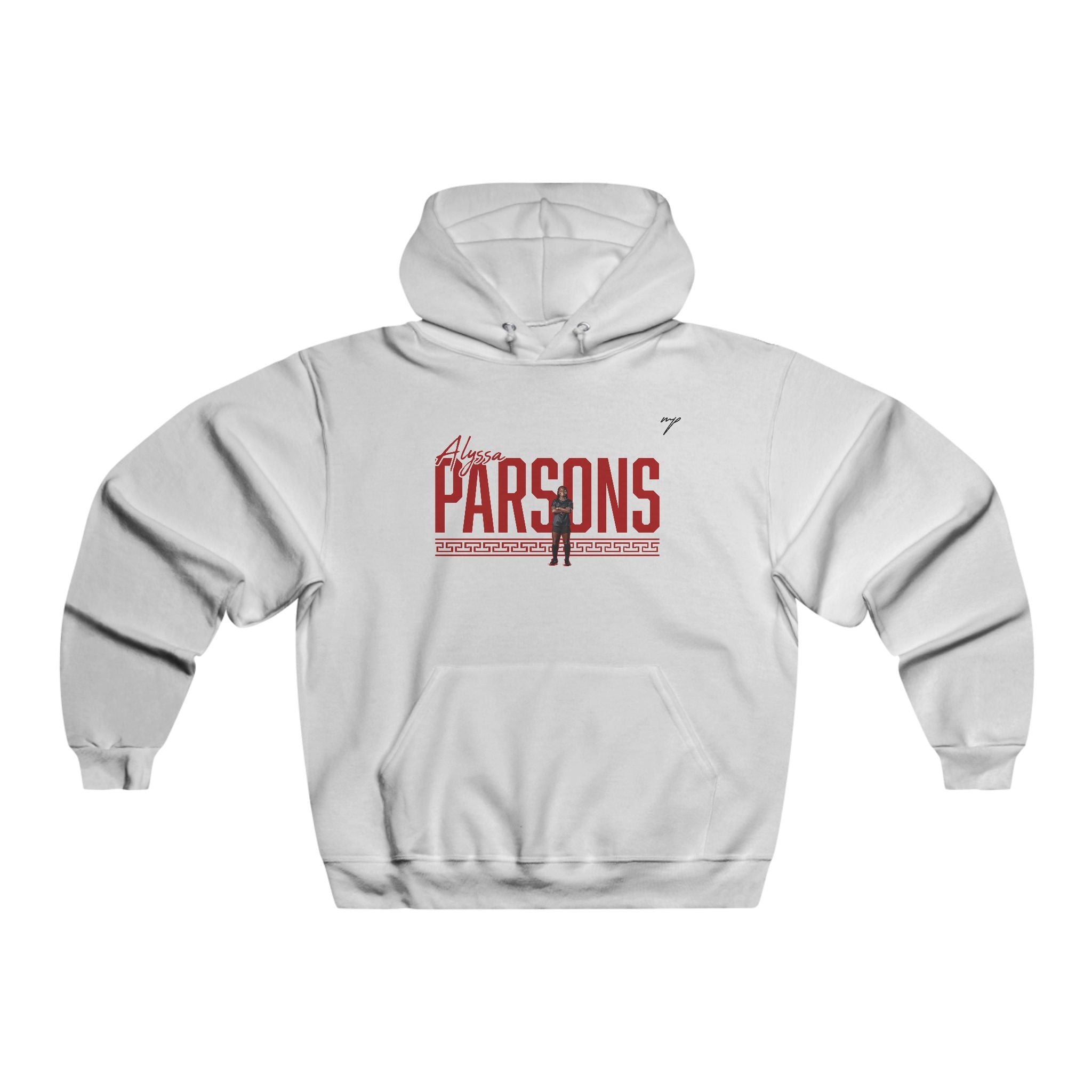 Alyssa Parsons Vintage Hoodie