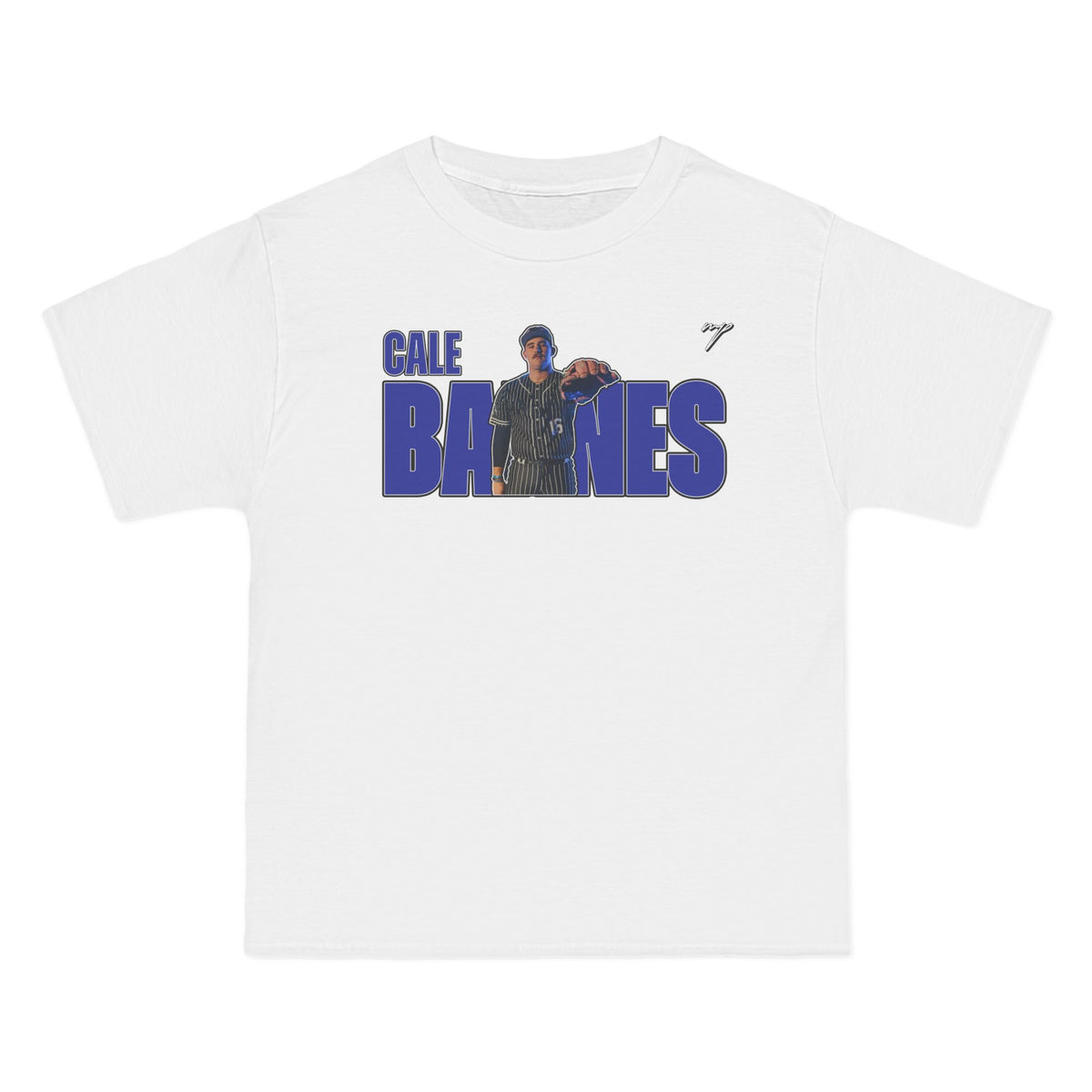 Cale Barnes Vintage Tee