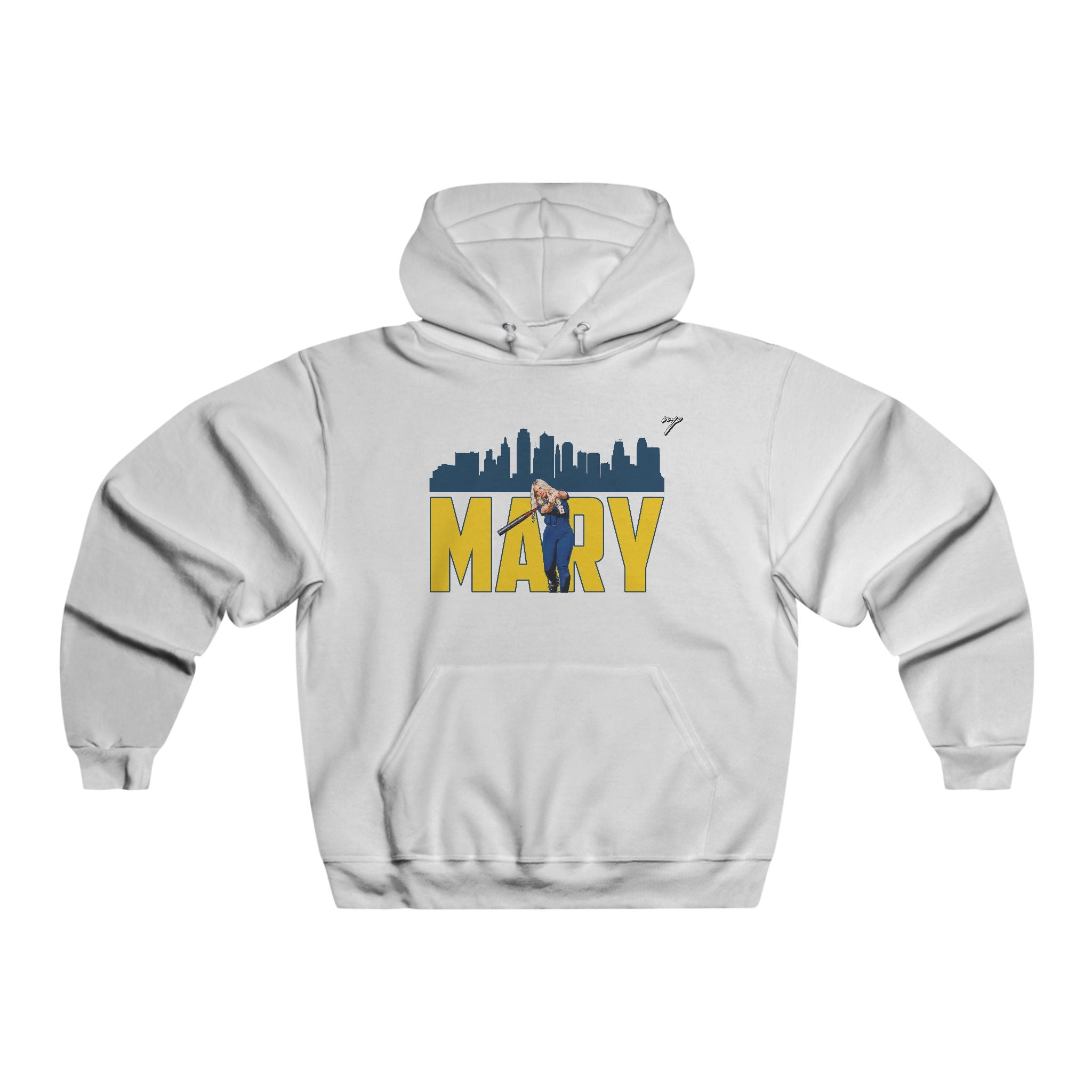 Mary Cunningham Vintage Hoodie