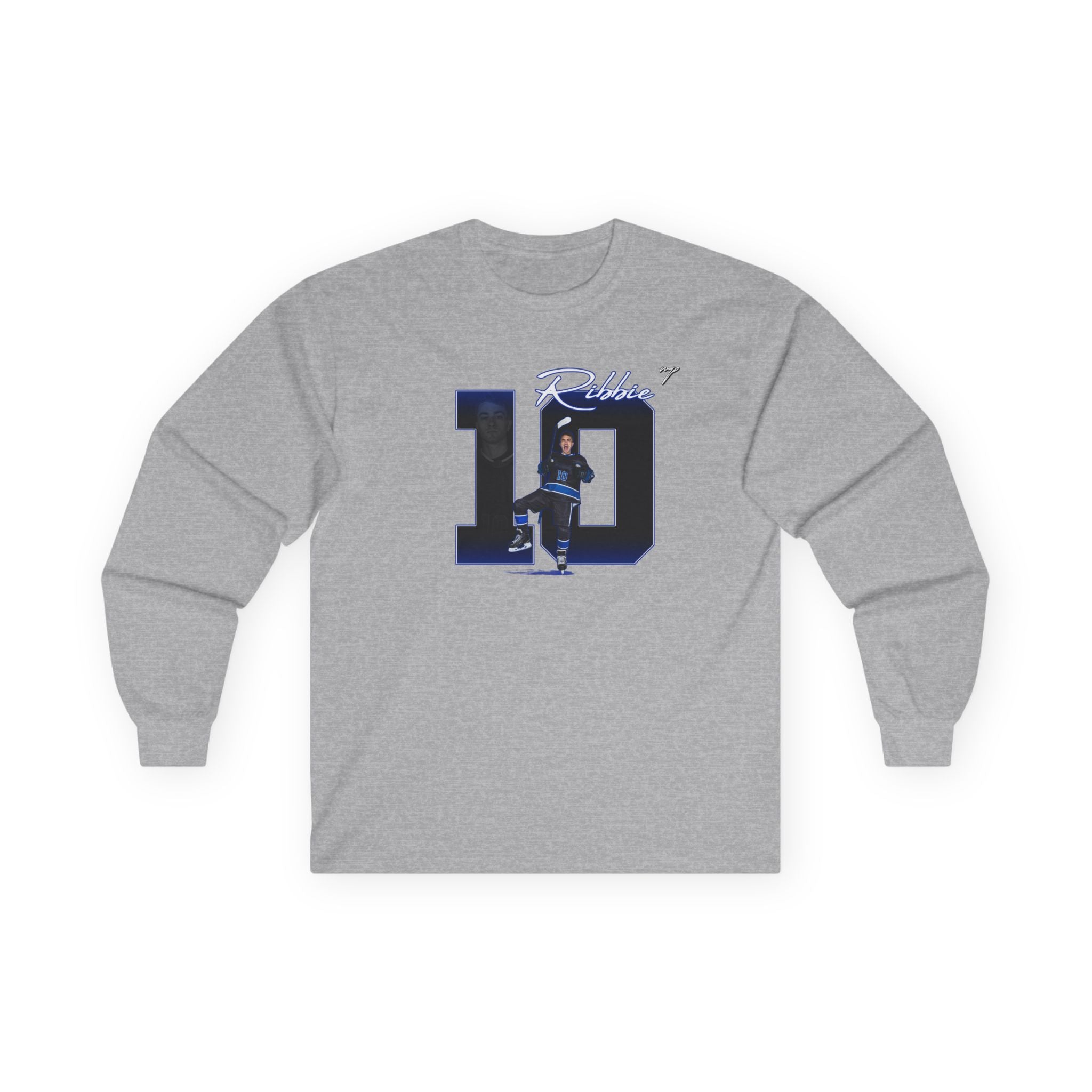 Conner Ribstein Long Sleeve Tee