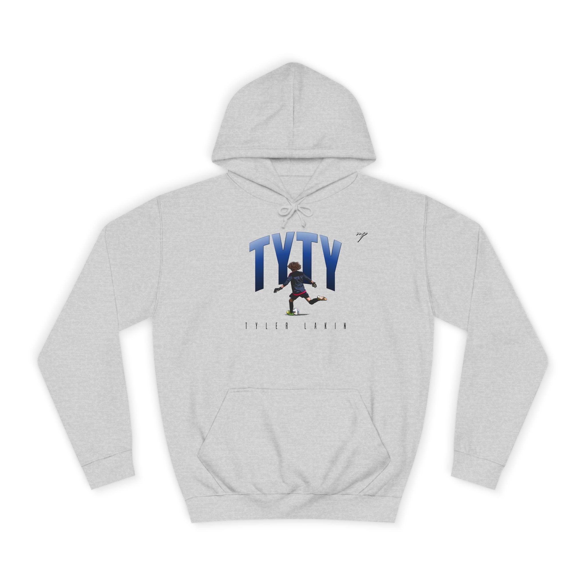 Tyler Lakin Hoodie