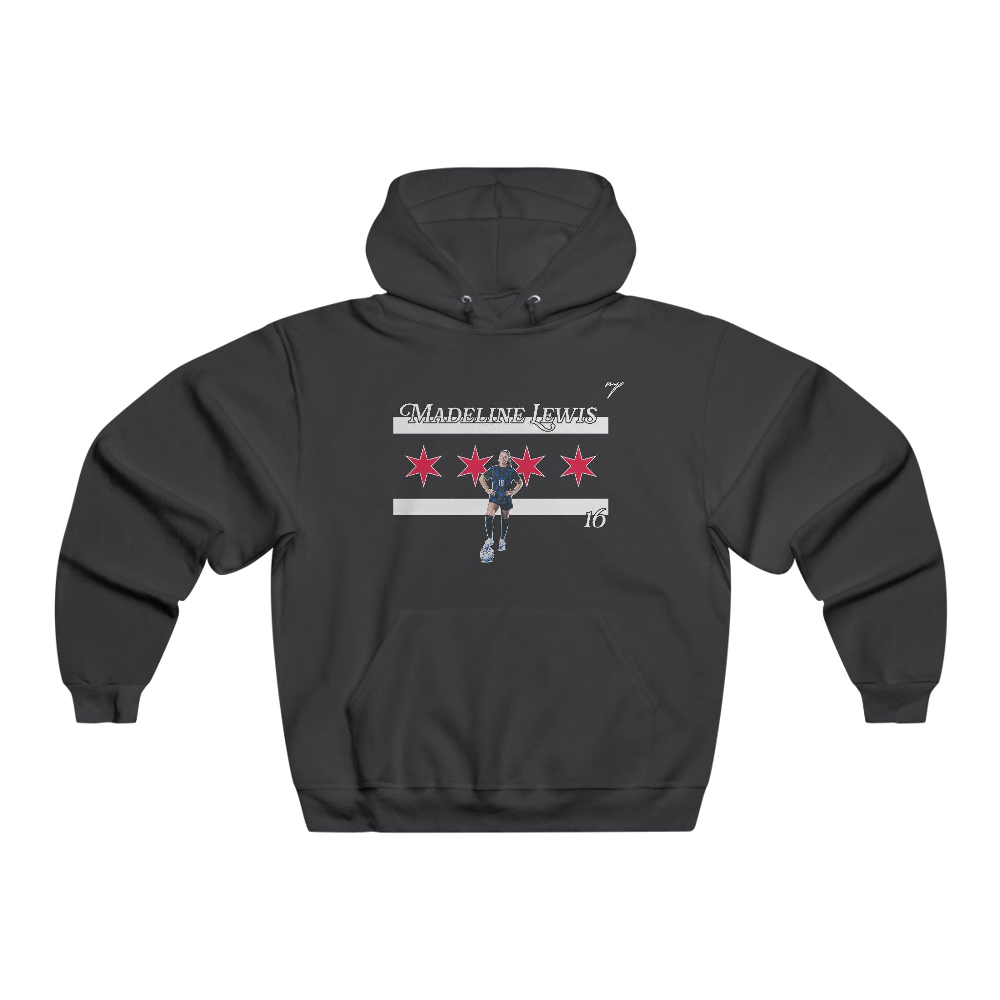 Madeline Lewis Vintage Hoodie