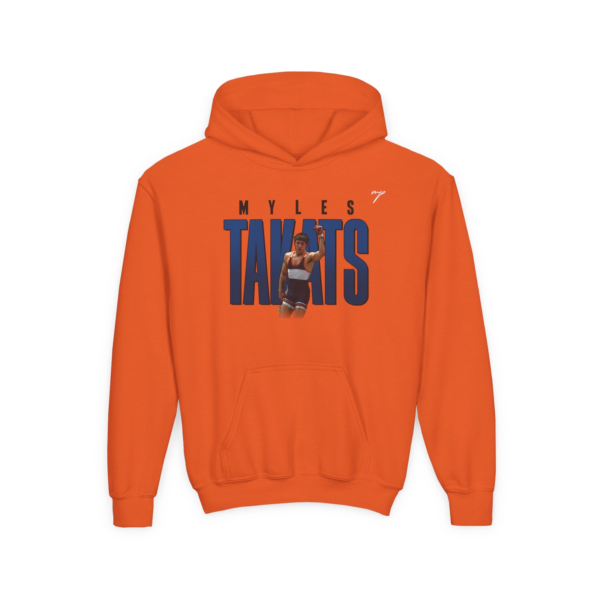 Myles Takats YOUTH Hoodie