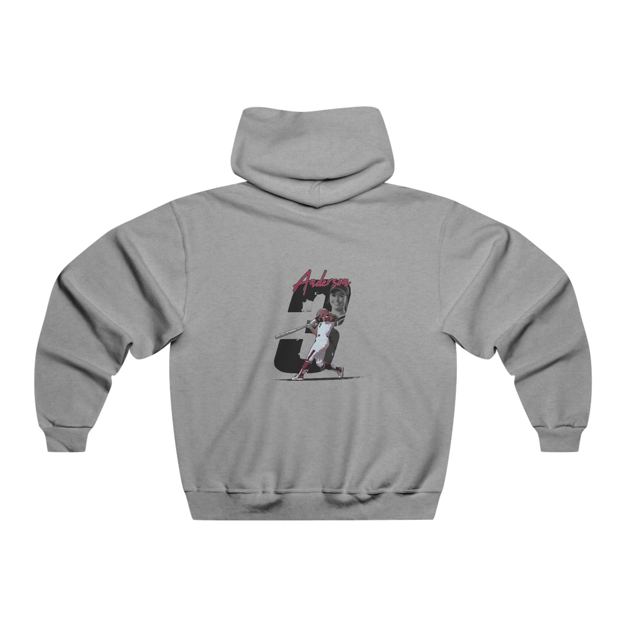 Shae Anderson Vintage Hoodie