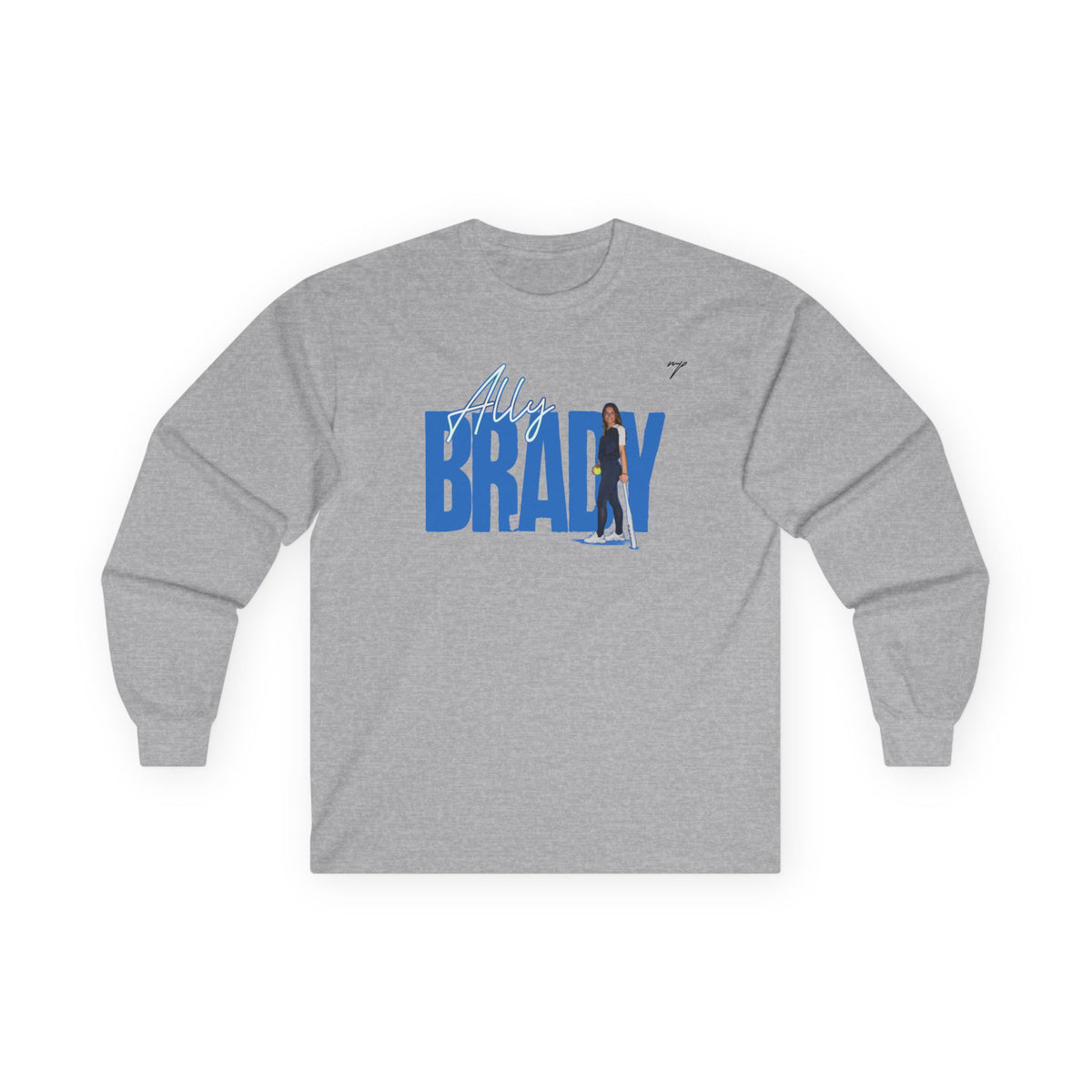 Ally Brady Long Sleeve