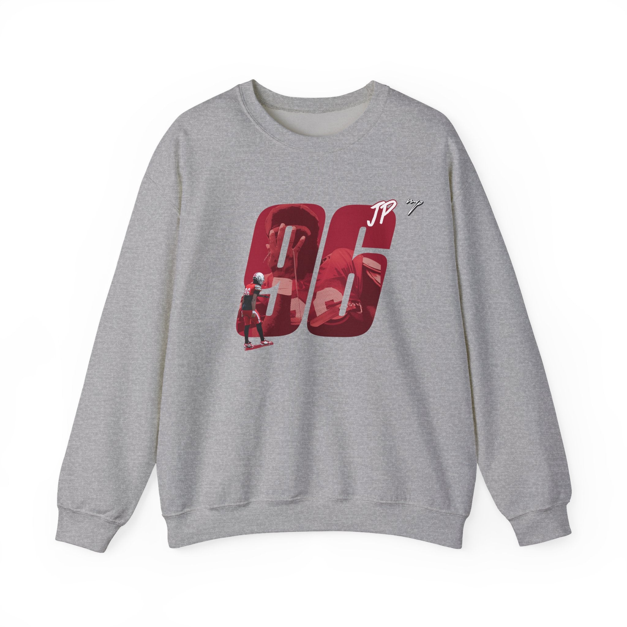 Jaylen Previlon Crewneck