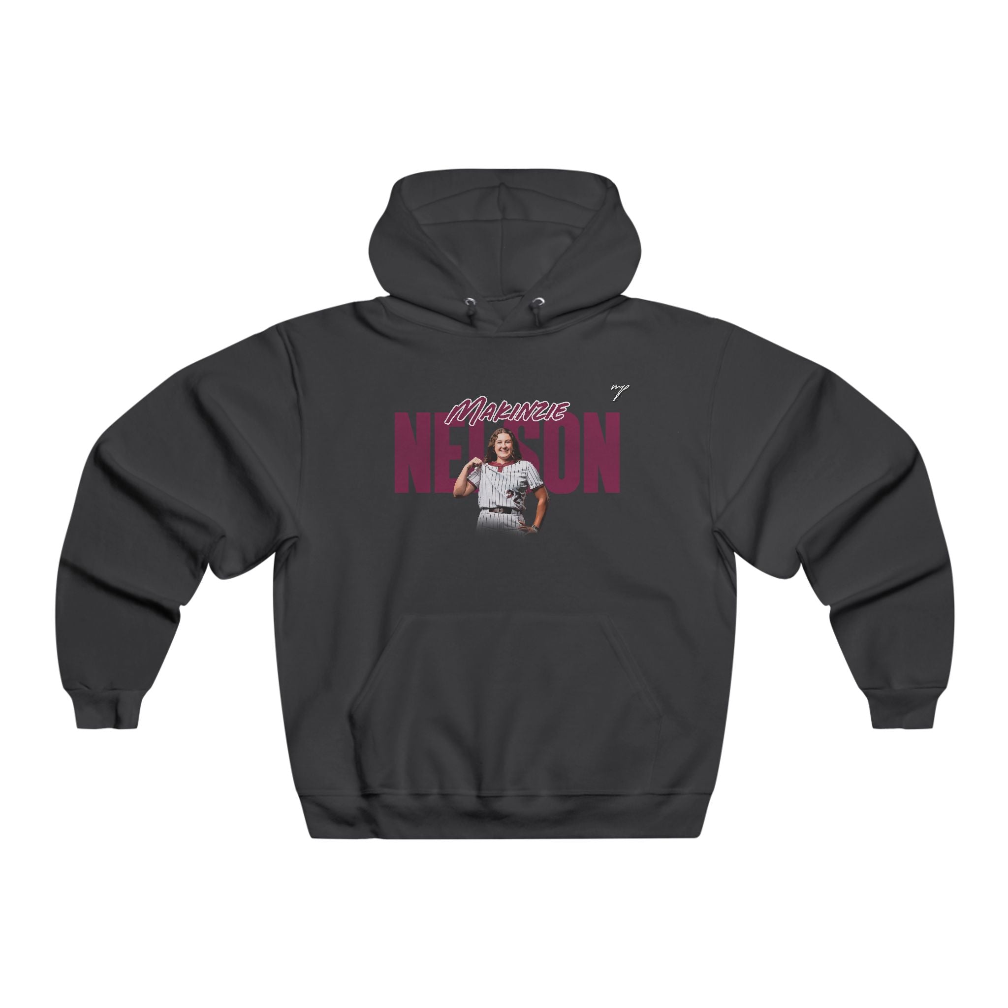 Makinzie Nelson Vintage Hoodie