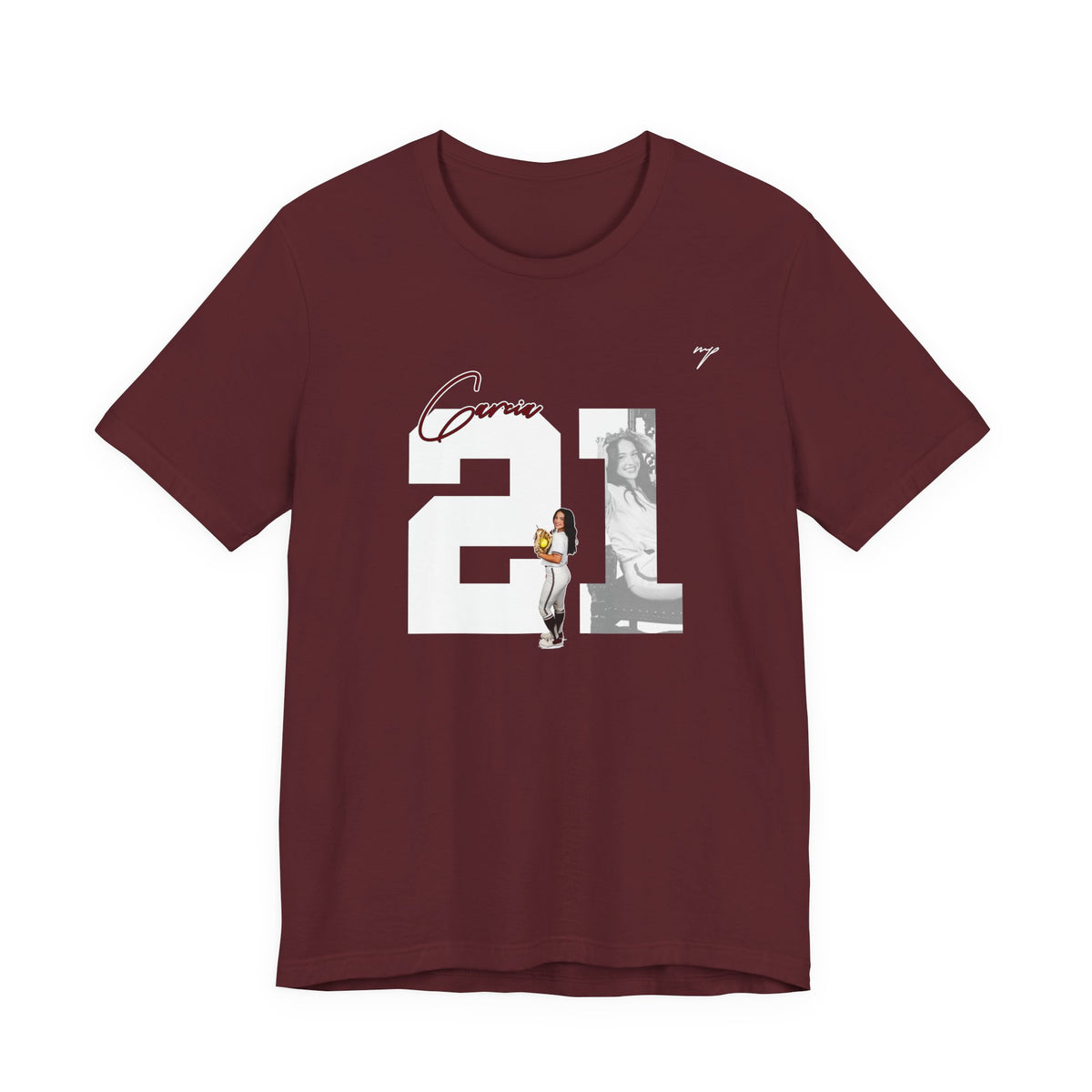 Irianis Garcia Graphic Tee