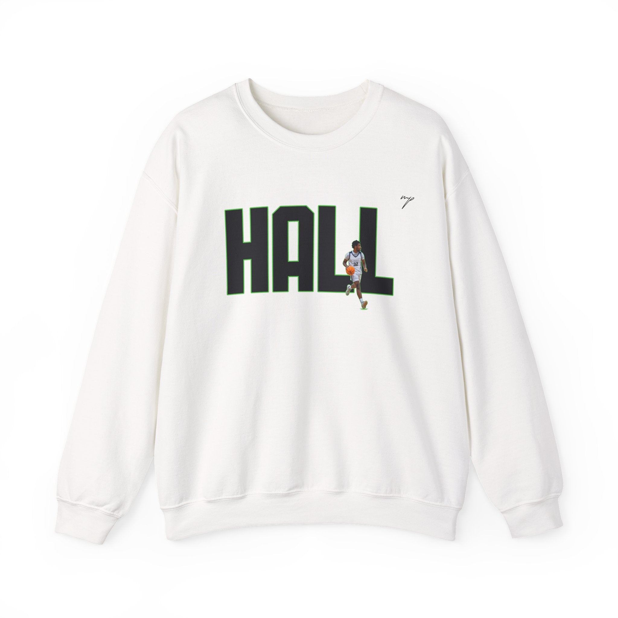 Tyler Hall Crewneck