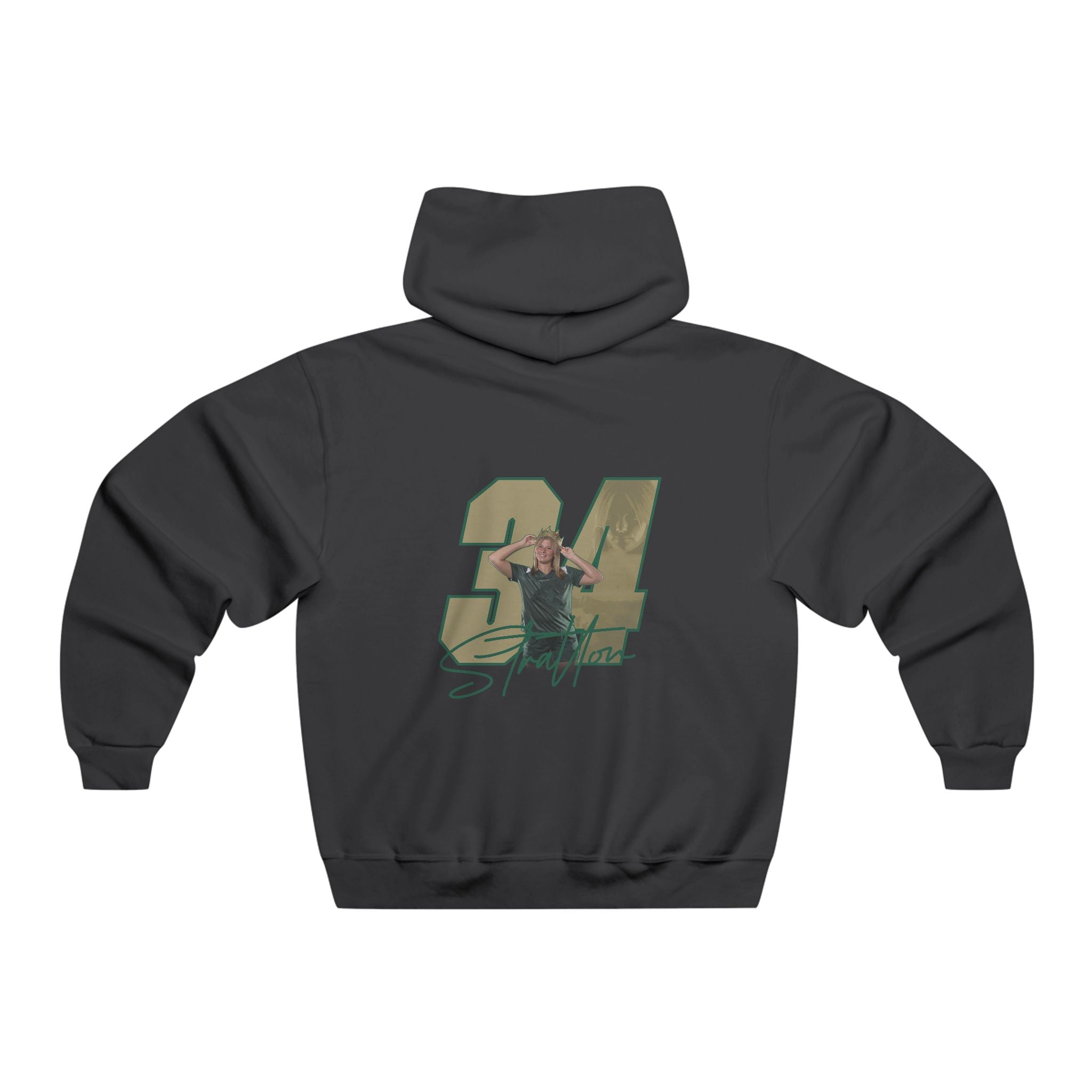 Hailey Stratton Vintage Hoodie