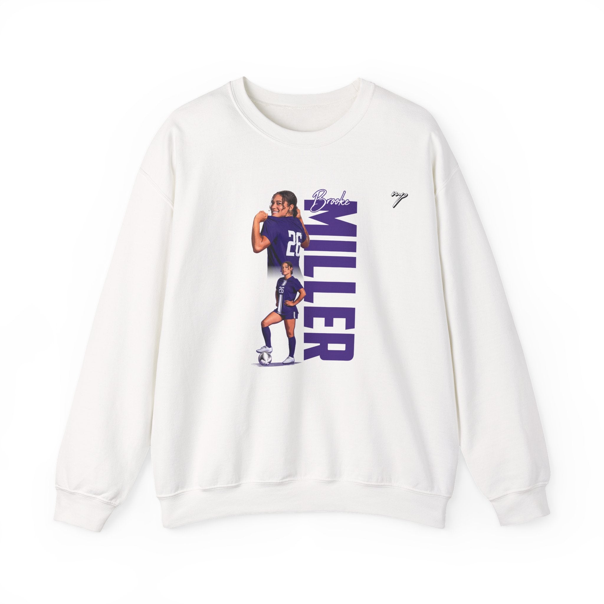 Brooke Miller Crewneck