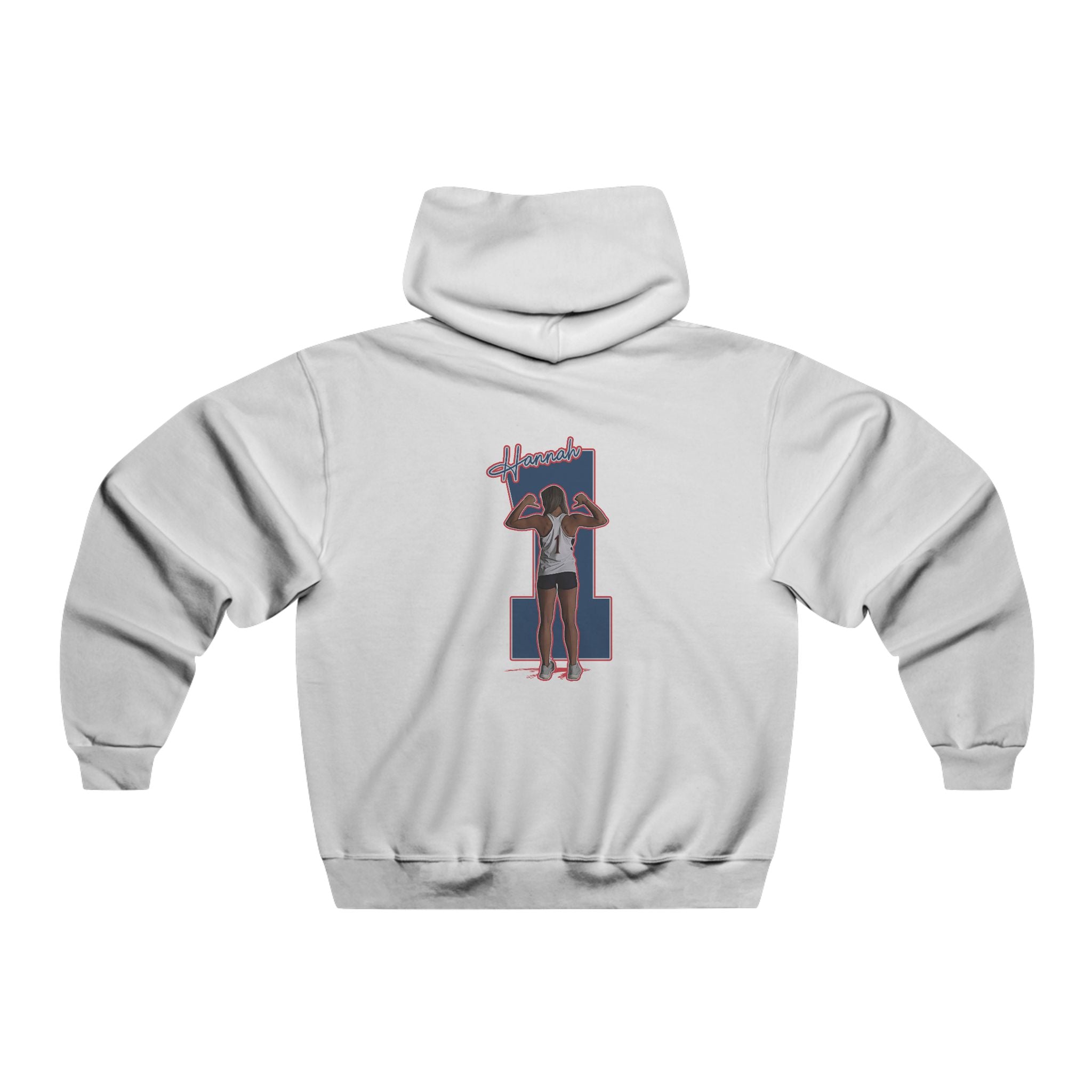 Hannah Glick Vintage Hoodie