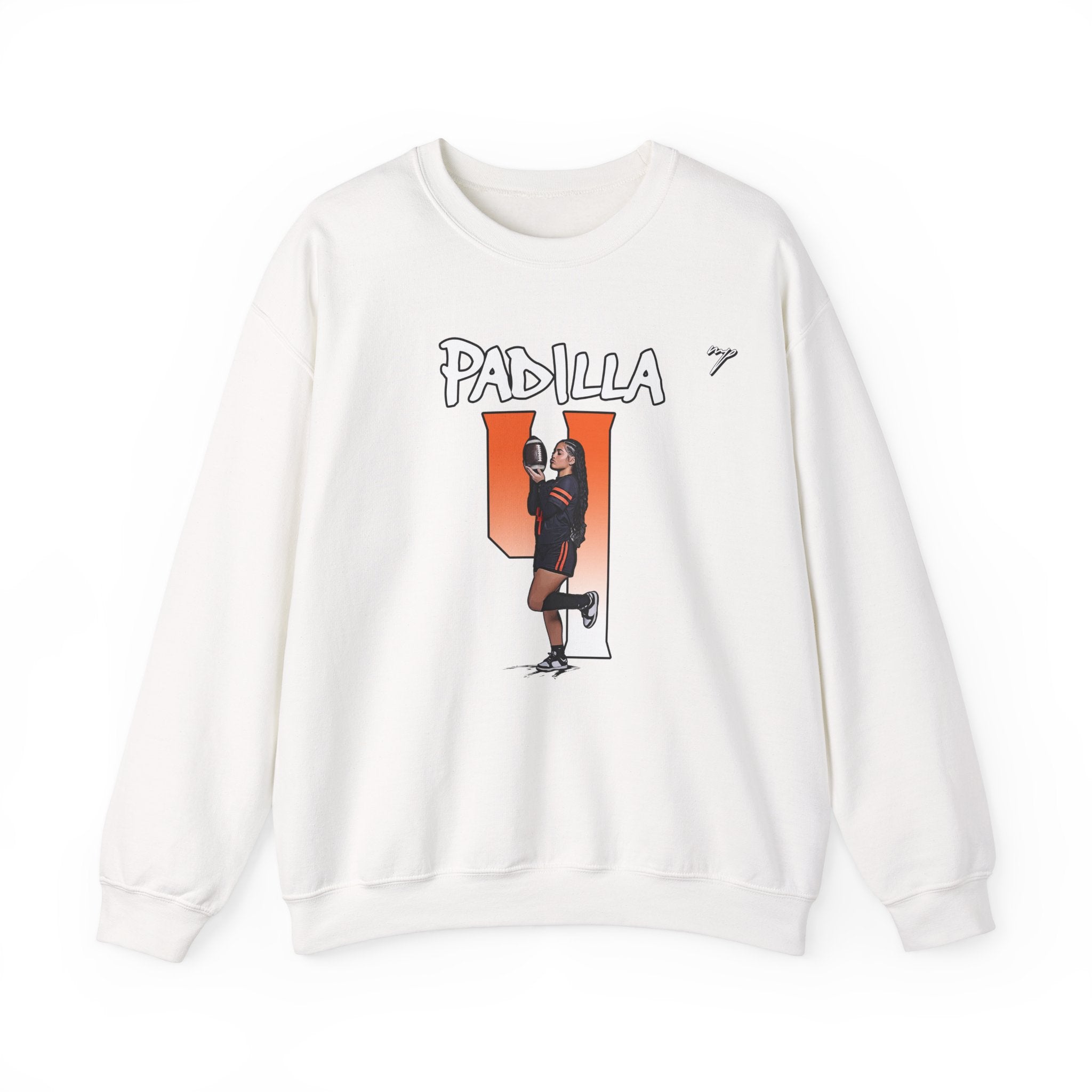 Jeylise Padilla Crewneck