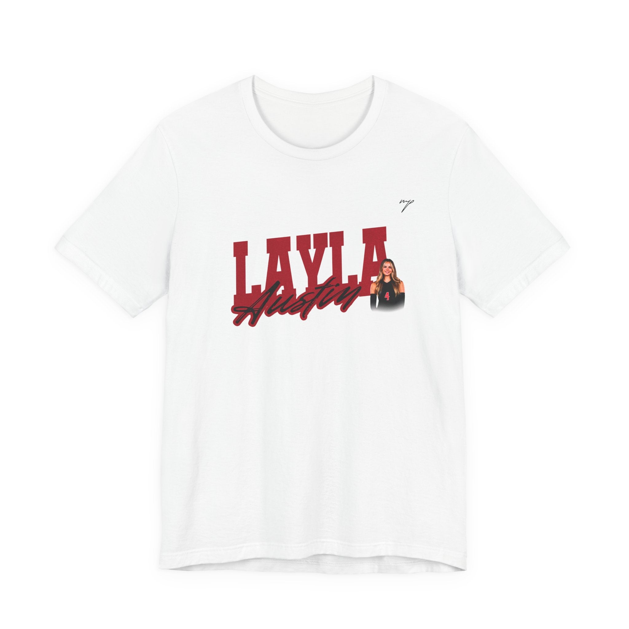 Layla Austin Graphic Tee