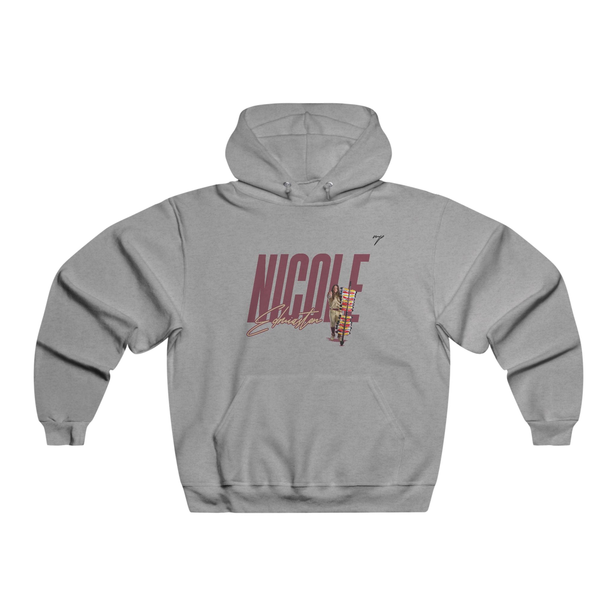 Nicole Edmiaston Vintage Hoodie