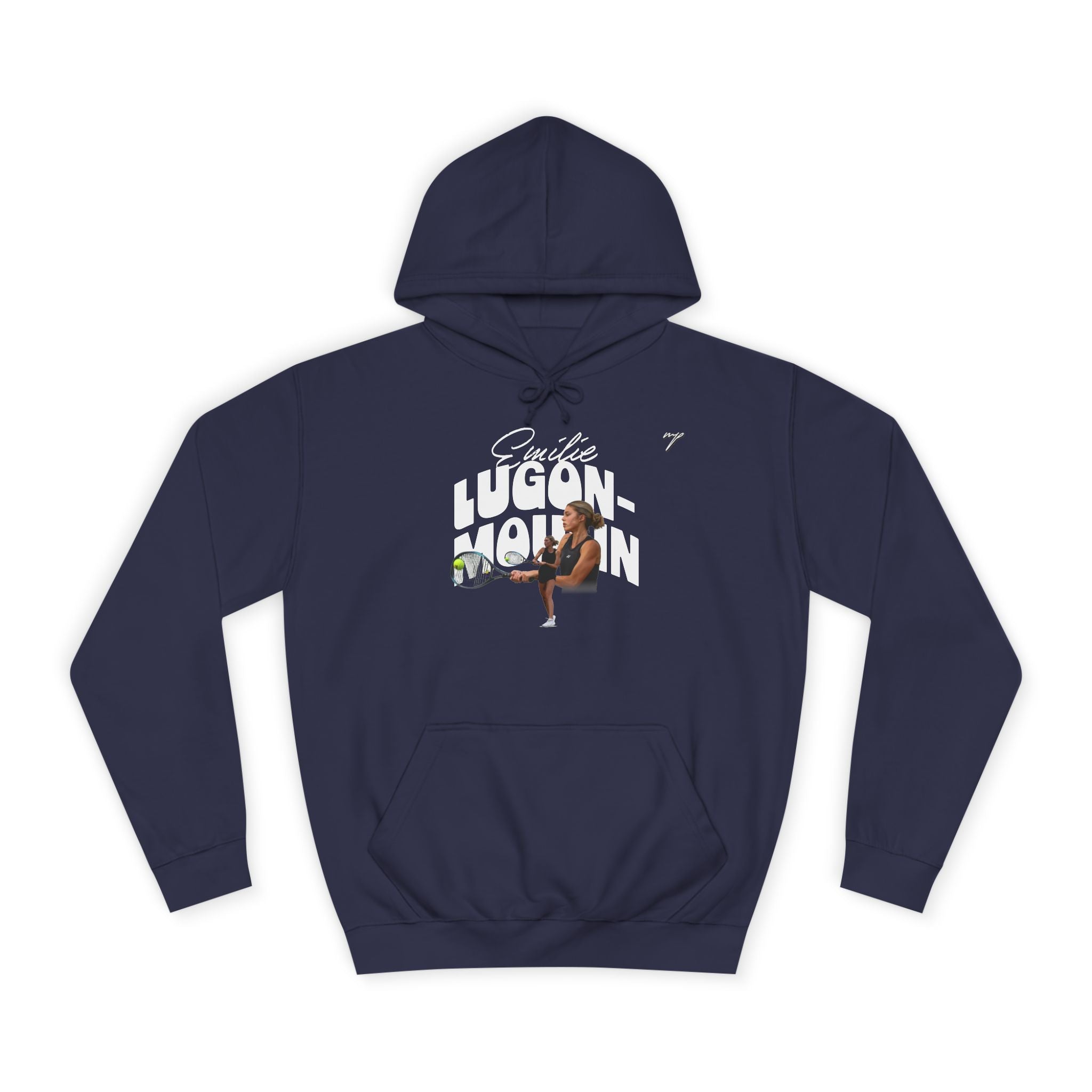 Emilie Lugon-Moulin Hoodie
