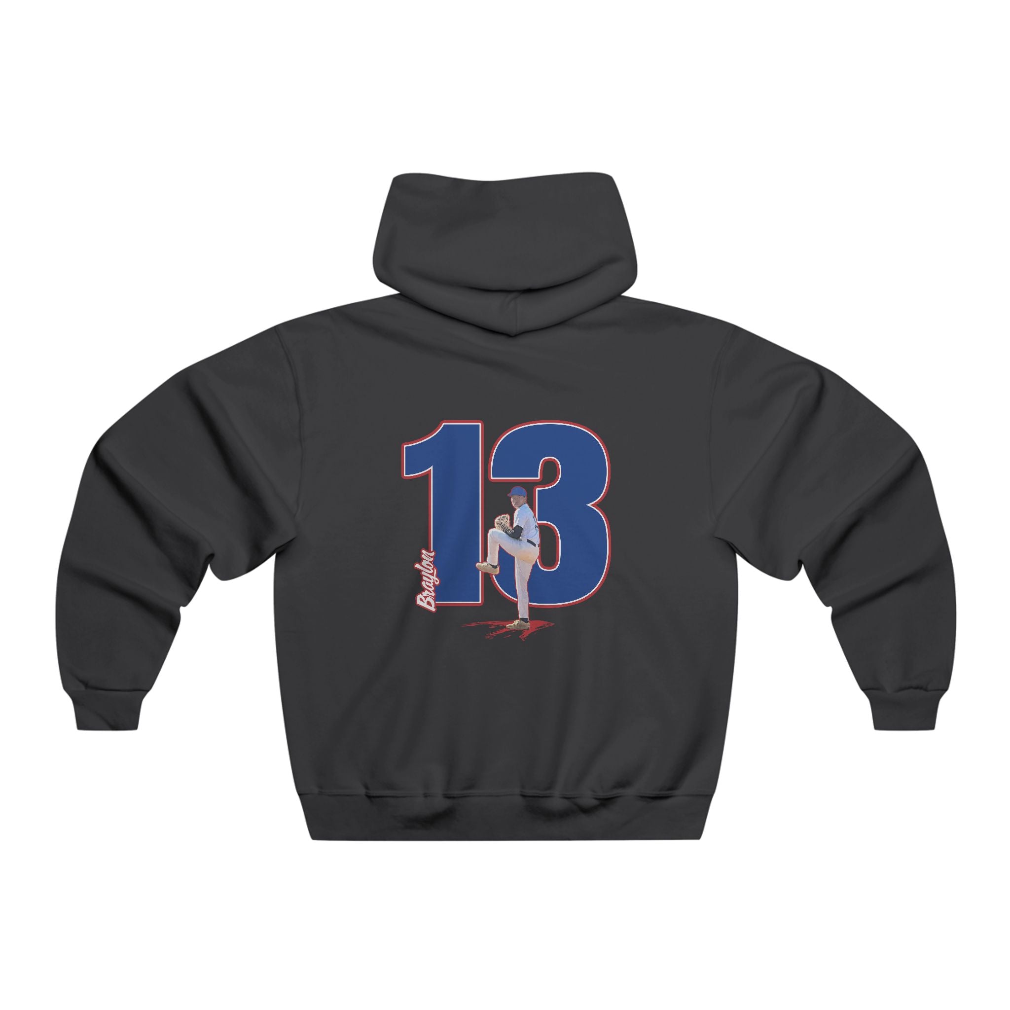 Braylon Smith Vintage Hoodie