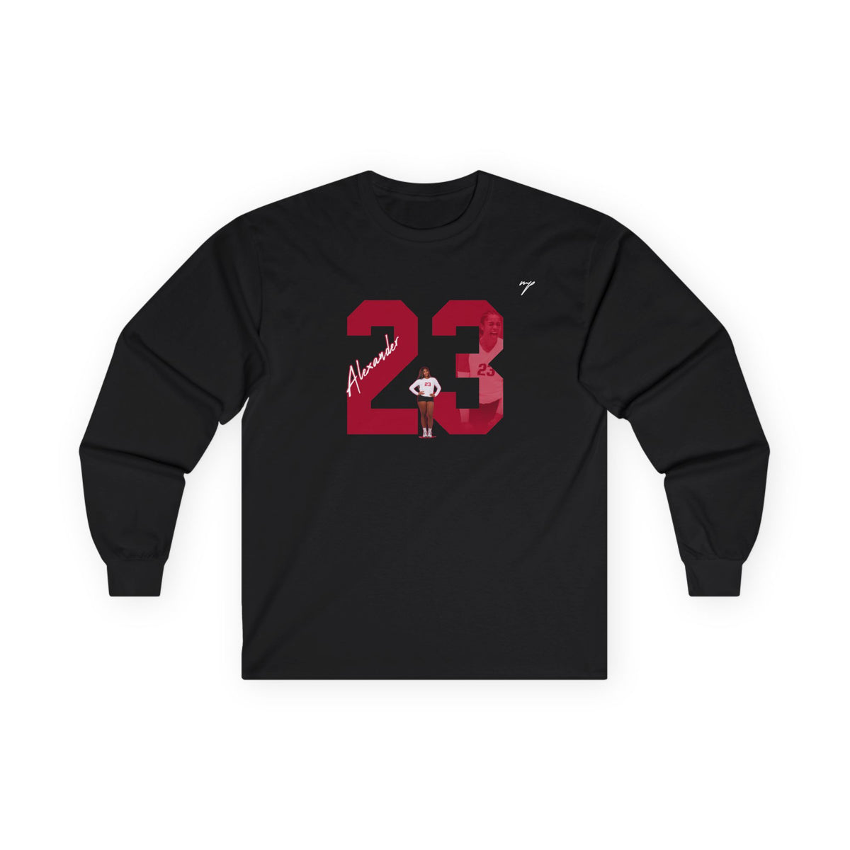 Aleki Alexander Long Sleeve