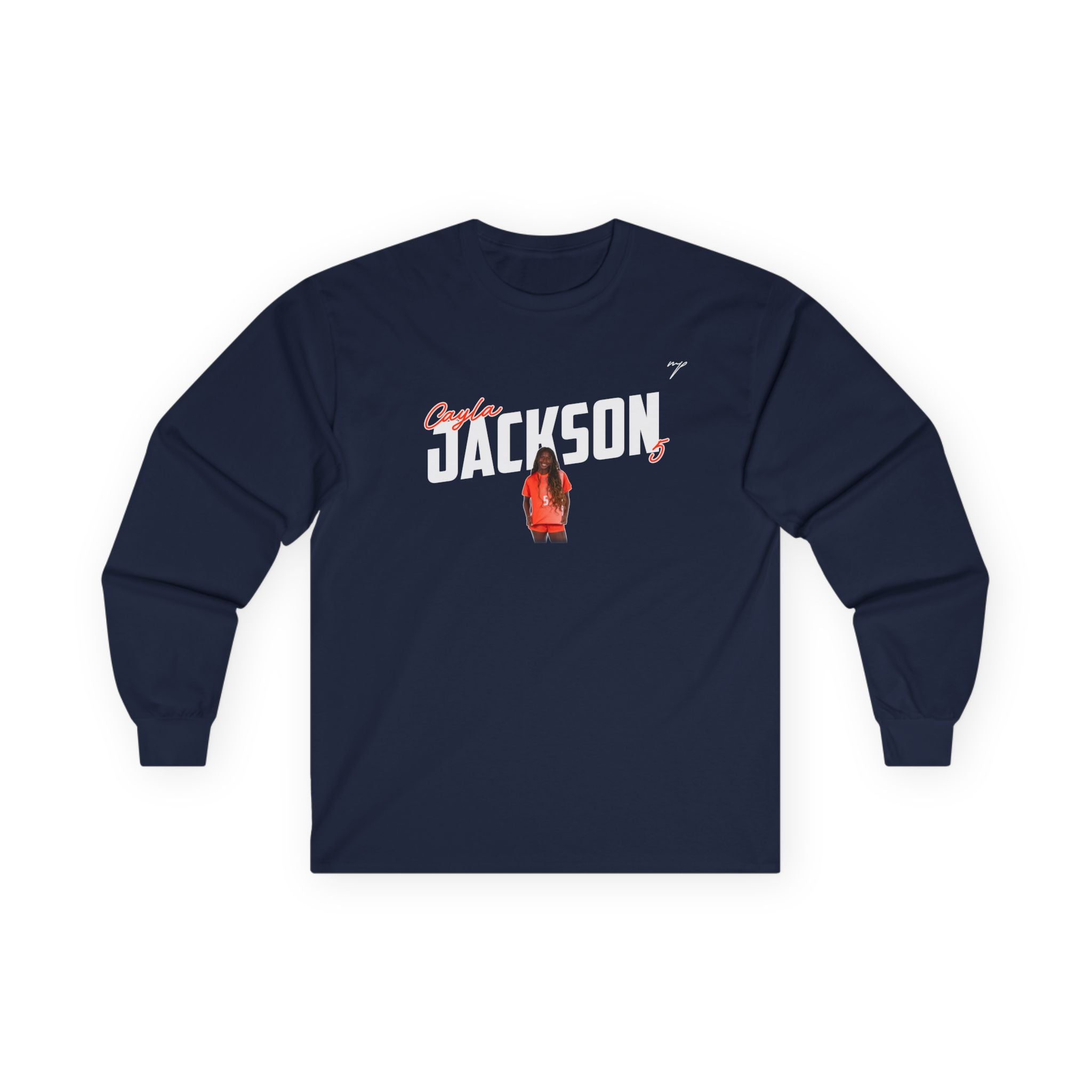 Cayla Jackson Long Sleeve