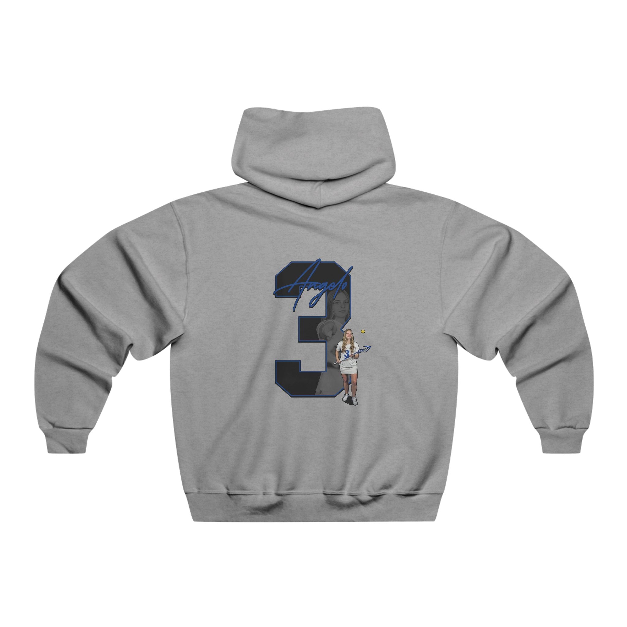 Shaye Angelo Vintage Hoodie