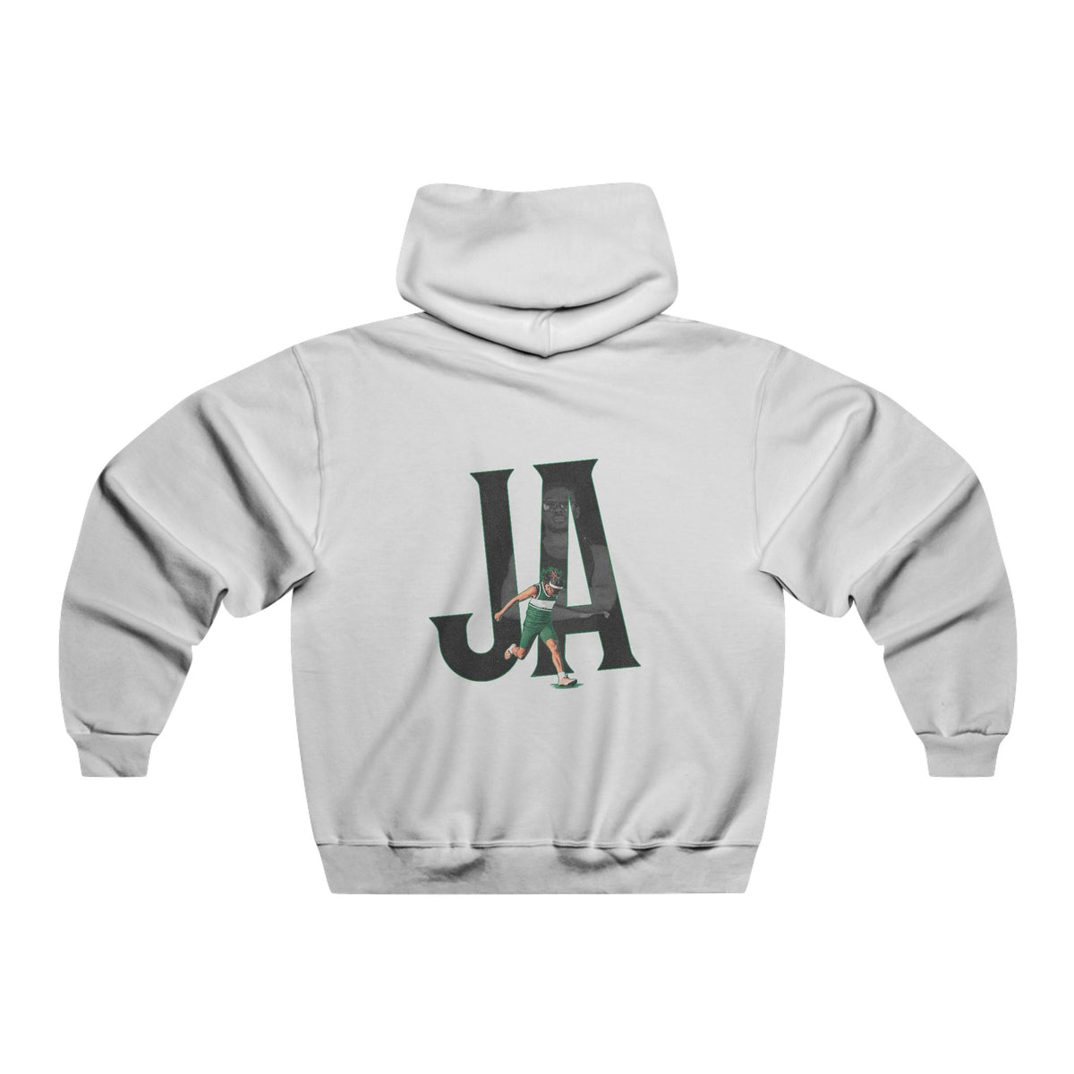 Ja'Mir Armstrong Vintage Hoodie (Front + Back)