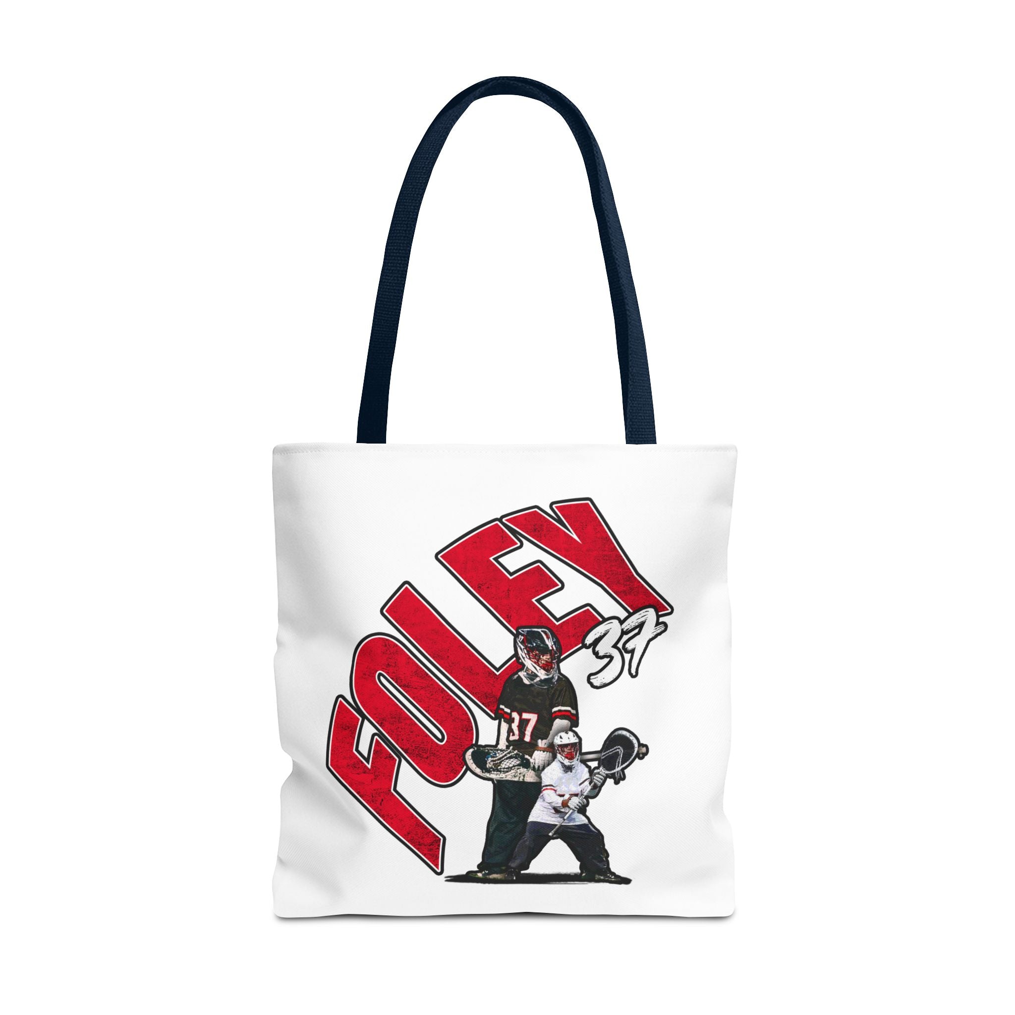Connor Foley Custom Tote Bag