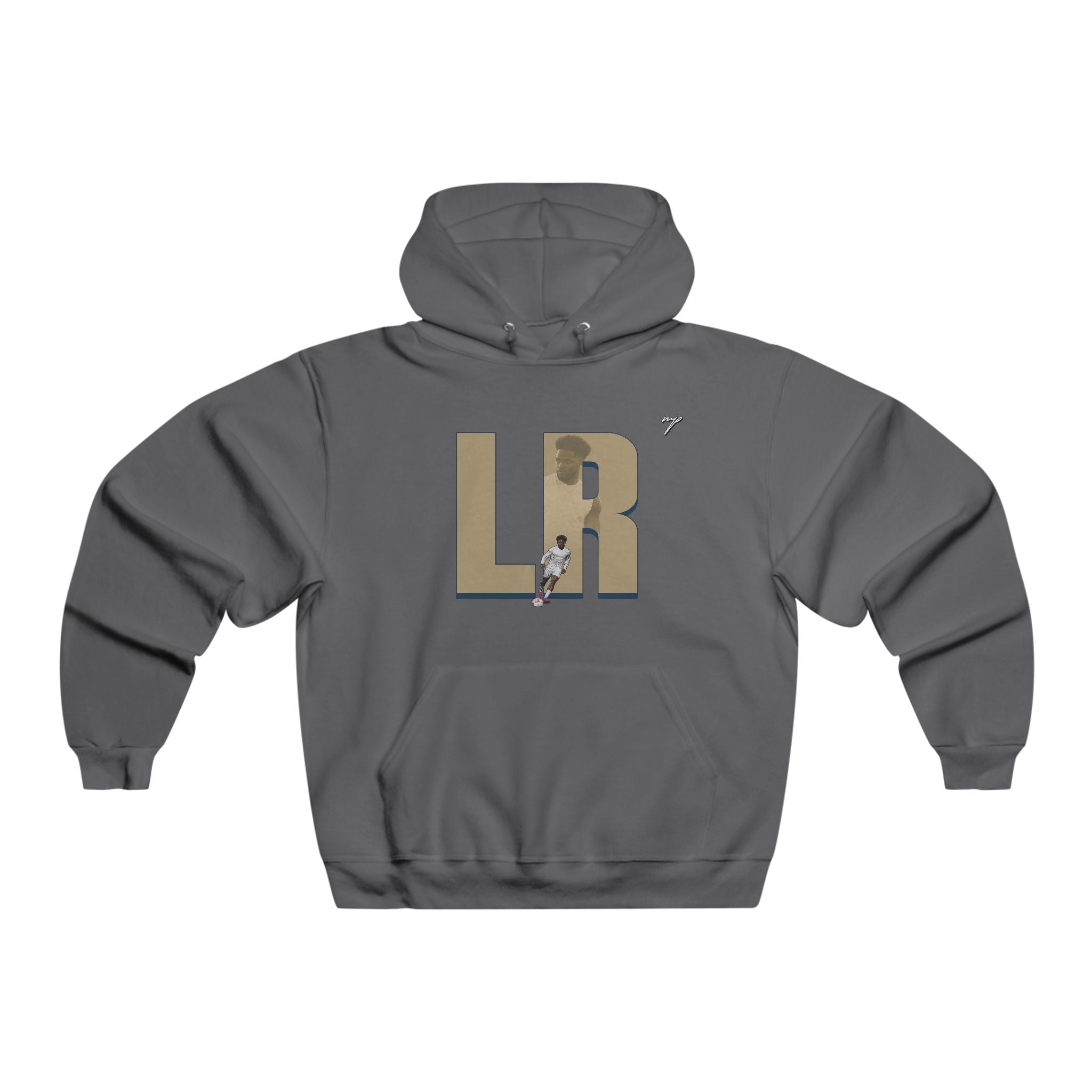 Lynston Roberts Vintage Hoodie