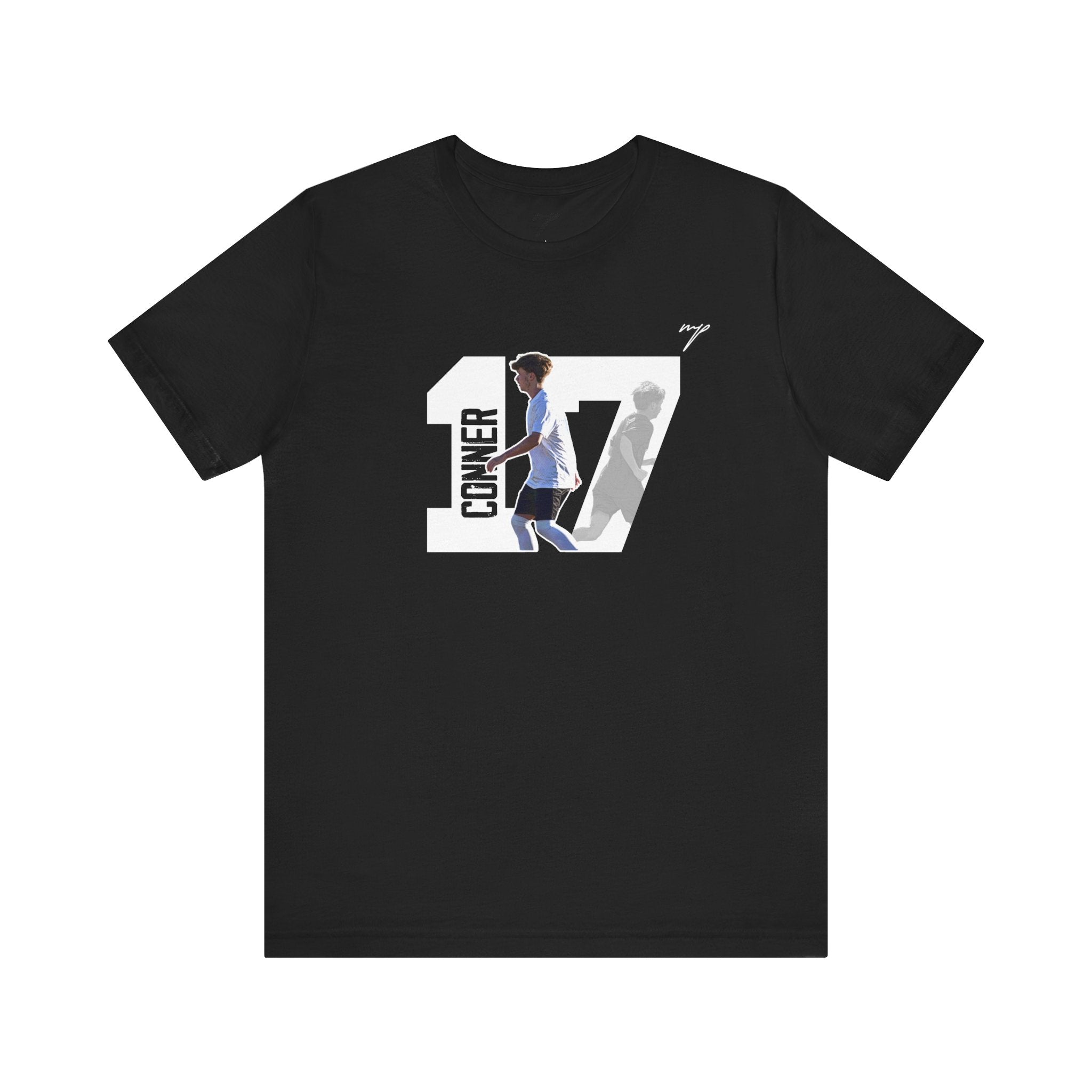Conner Rodgers Graphic Tee
