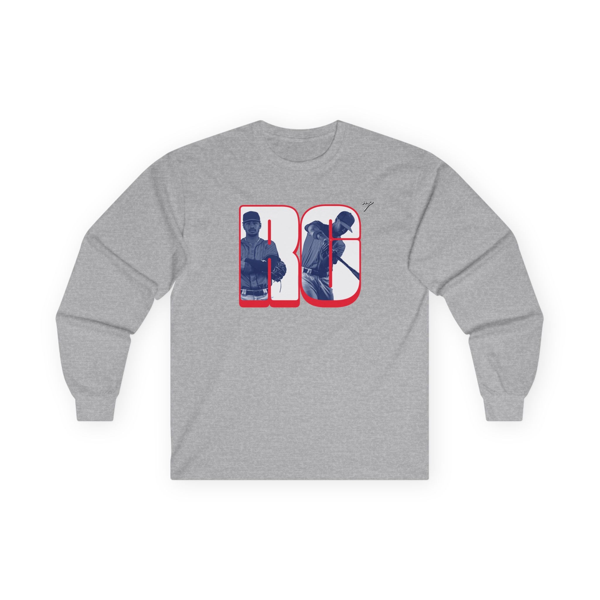 Ray Garcia Long Sleeve Tee