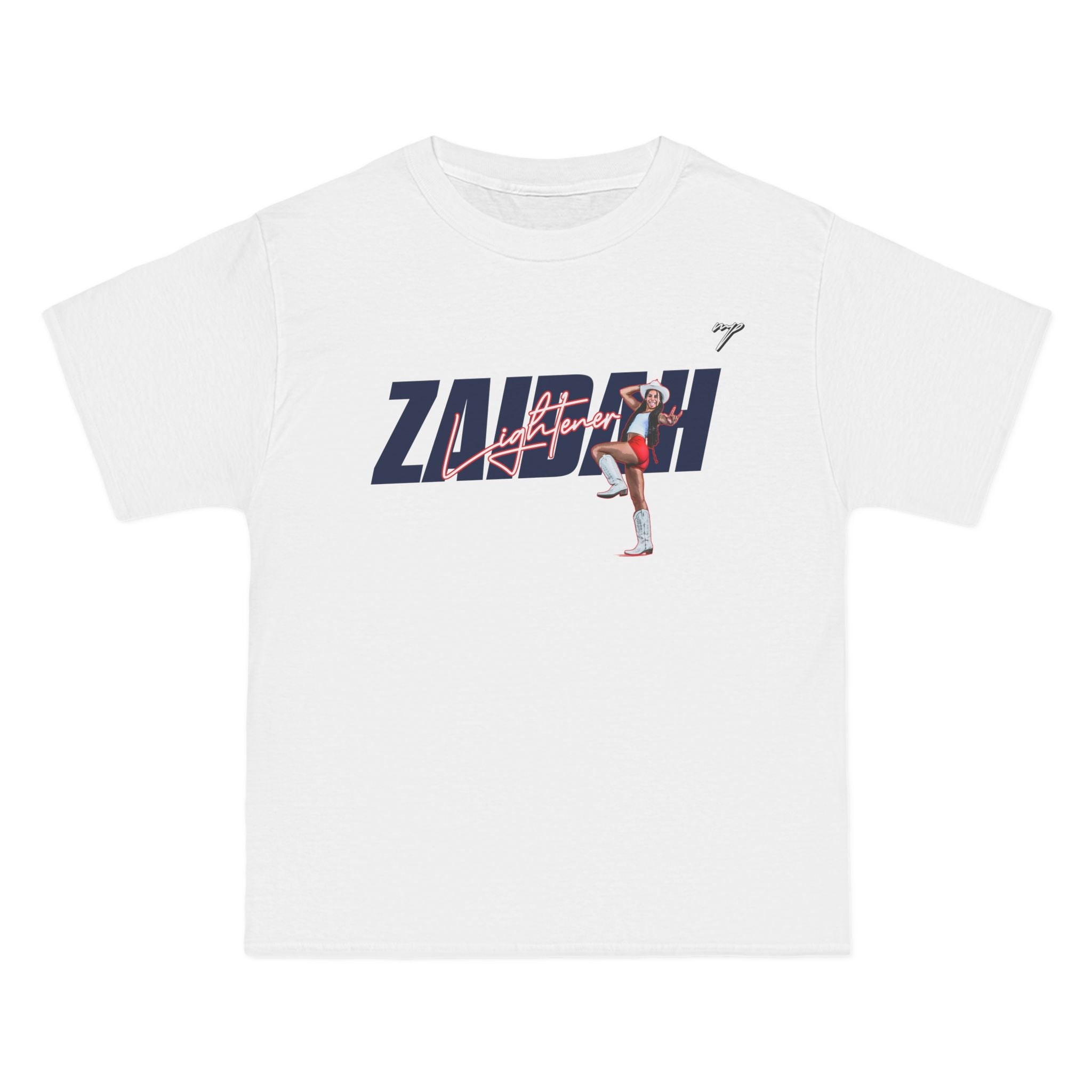 Zaidah Lightener Vintage Tee