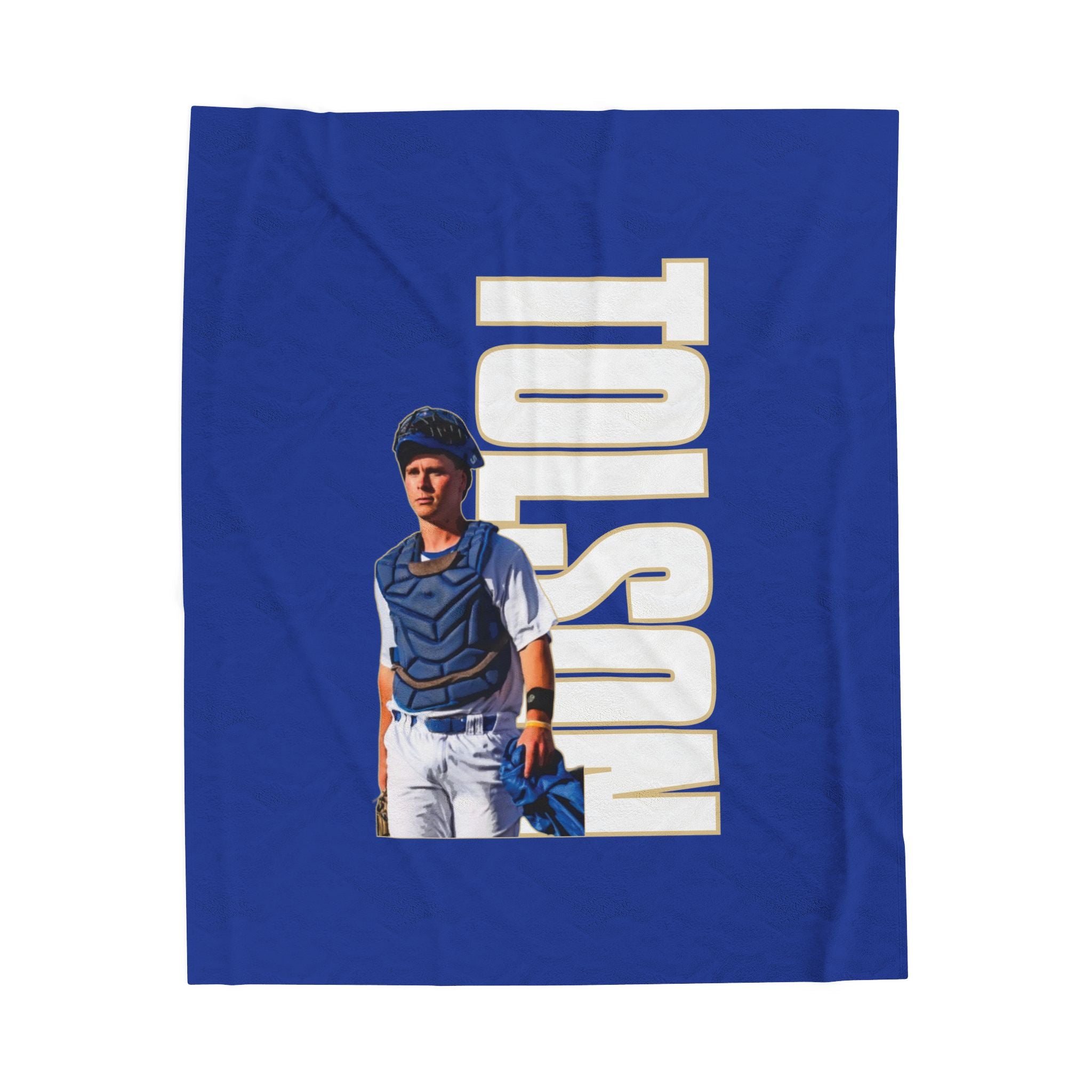 Jacob Tolson Blanket