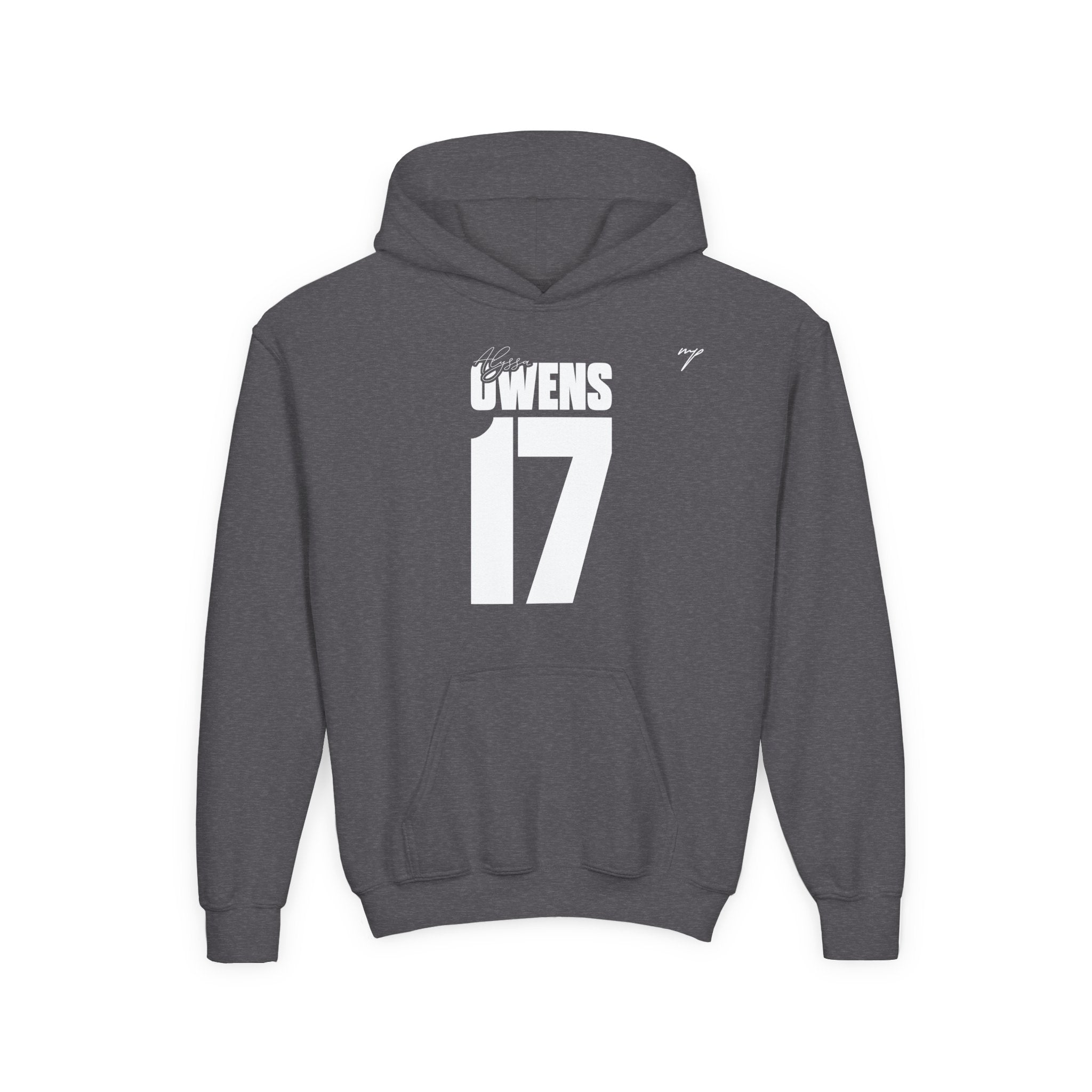 Alyssa Owens YOUTH Hoodie