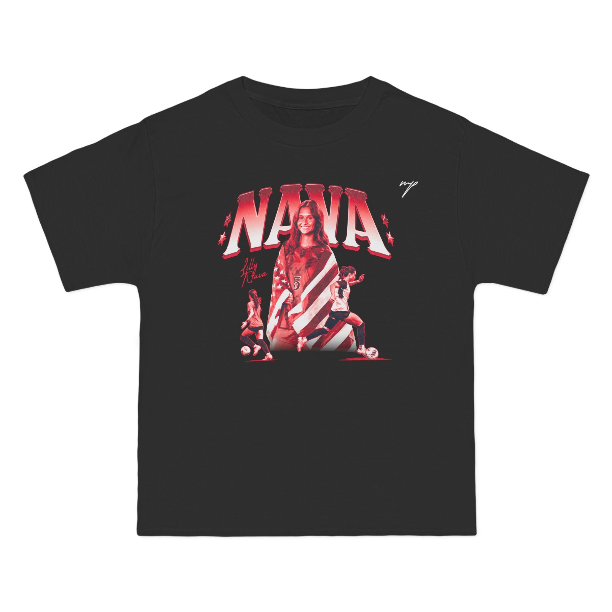 Lilly Nava Vintage Tee