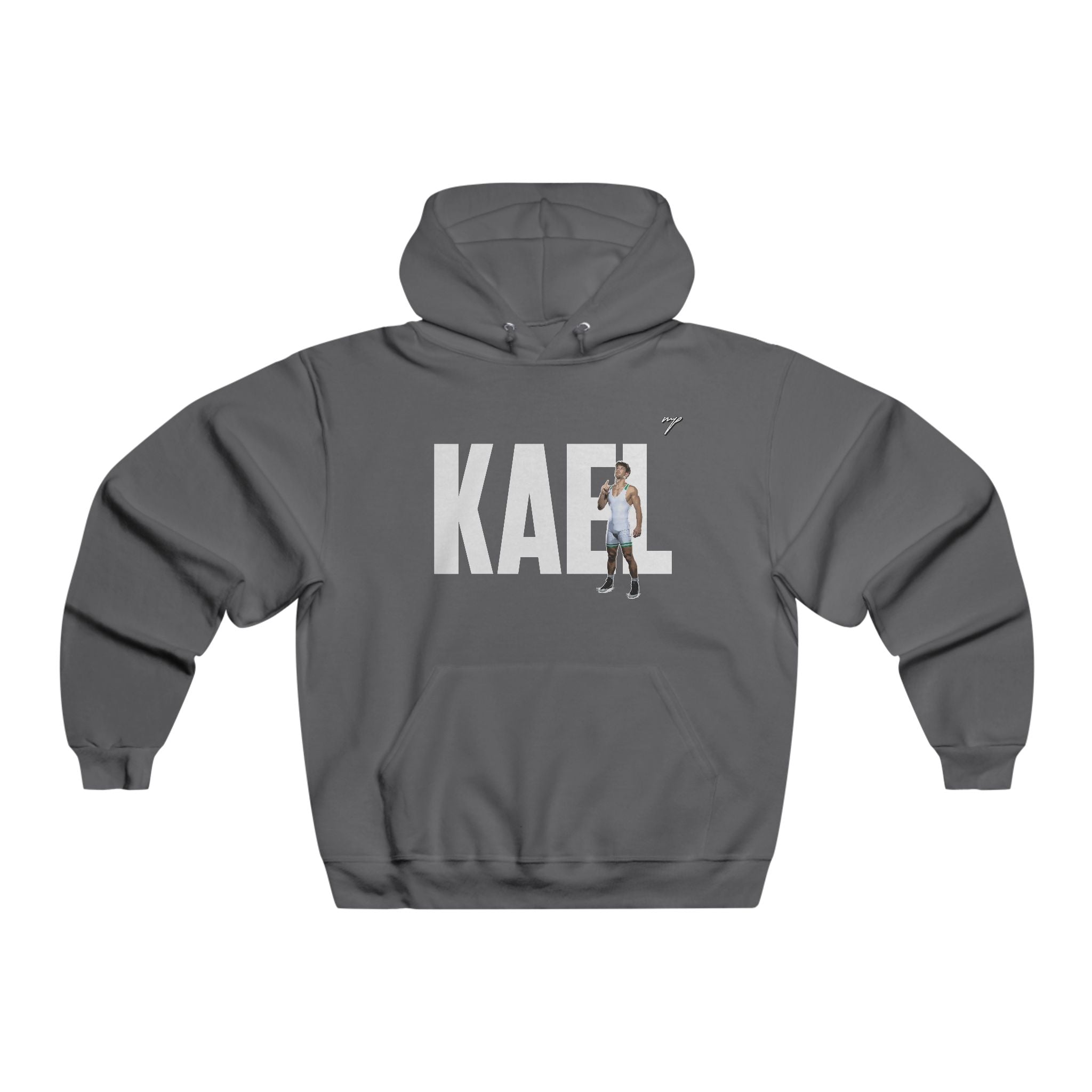 Kael Bennie Vintage Hoodie