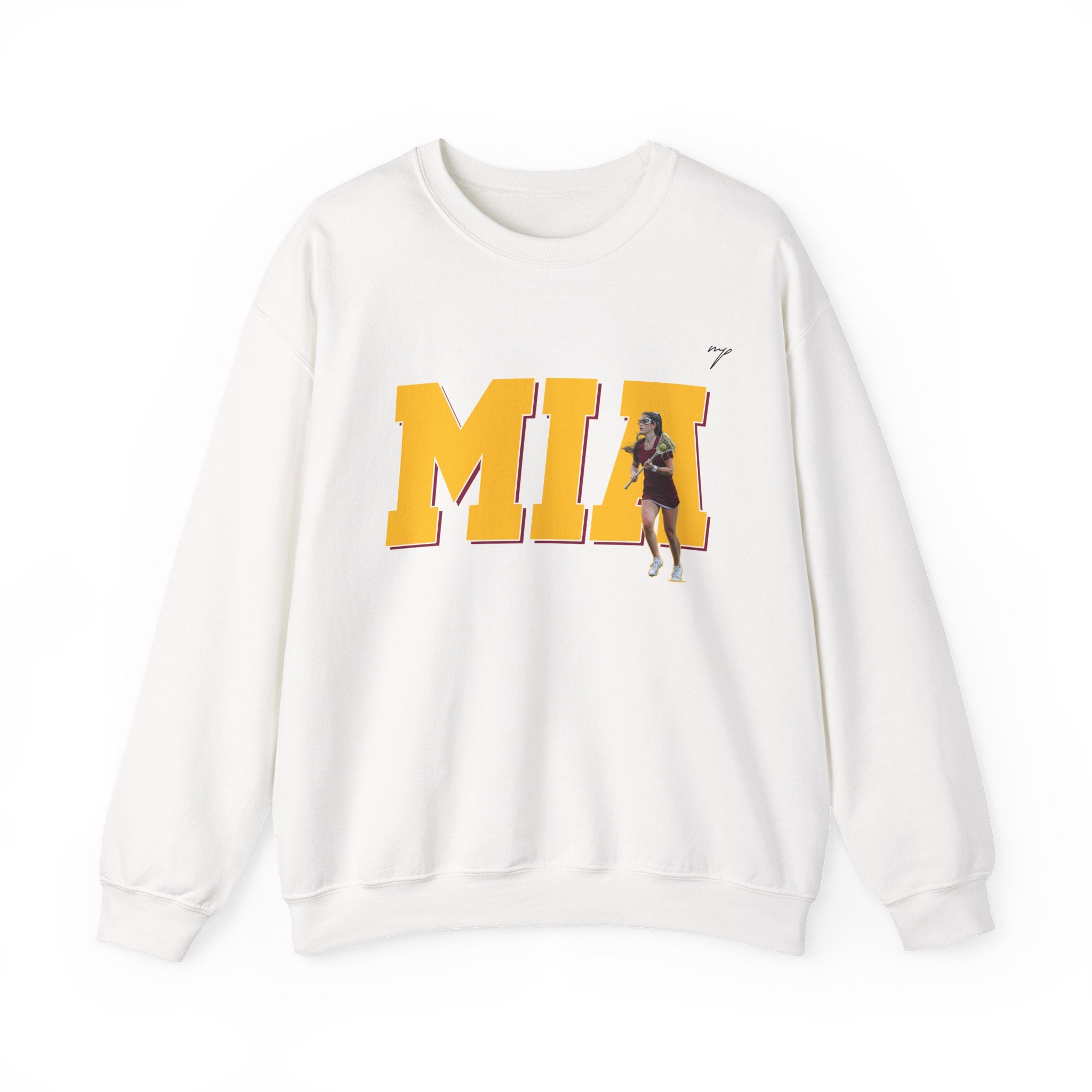 Mia Quagrello Crewneck