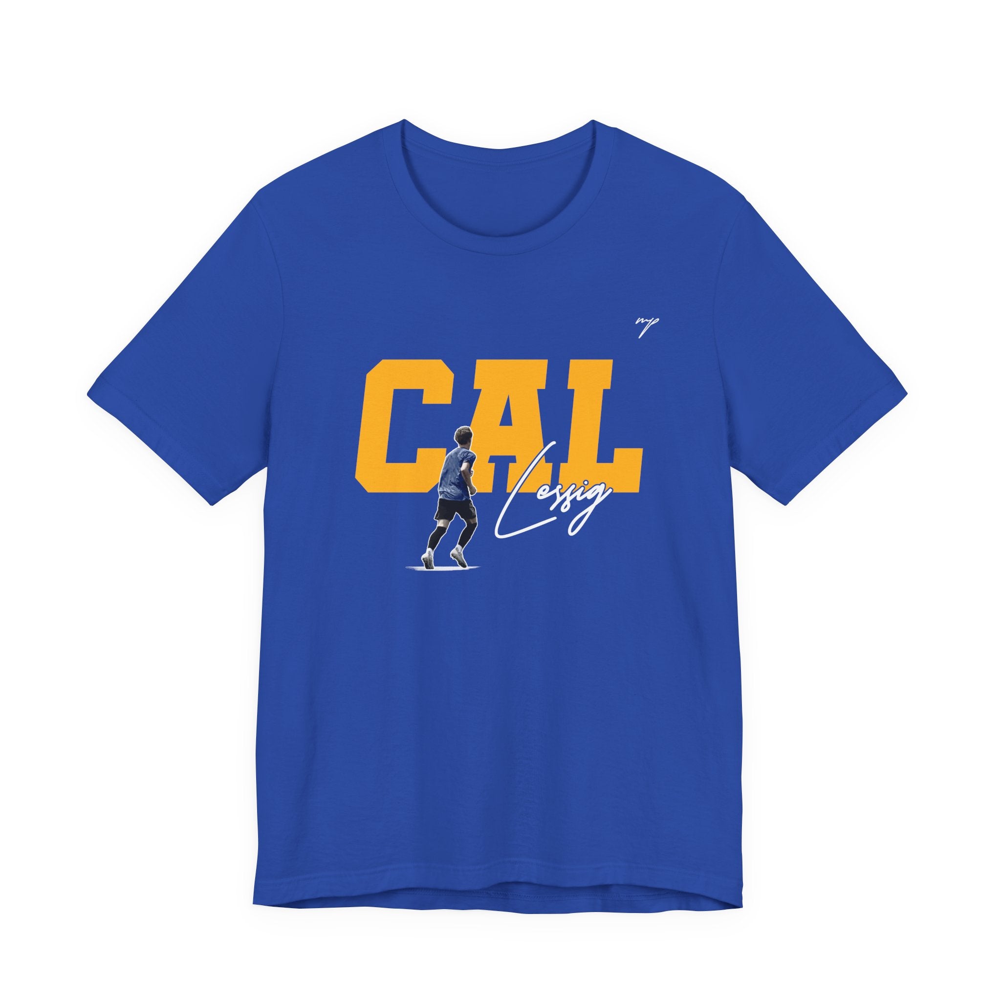 Cal Lessig Graphic Tee