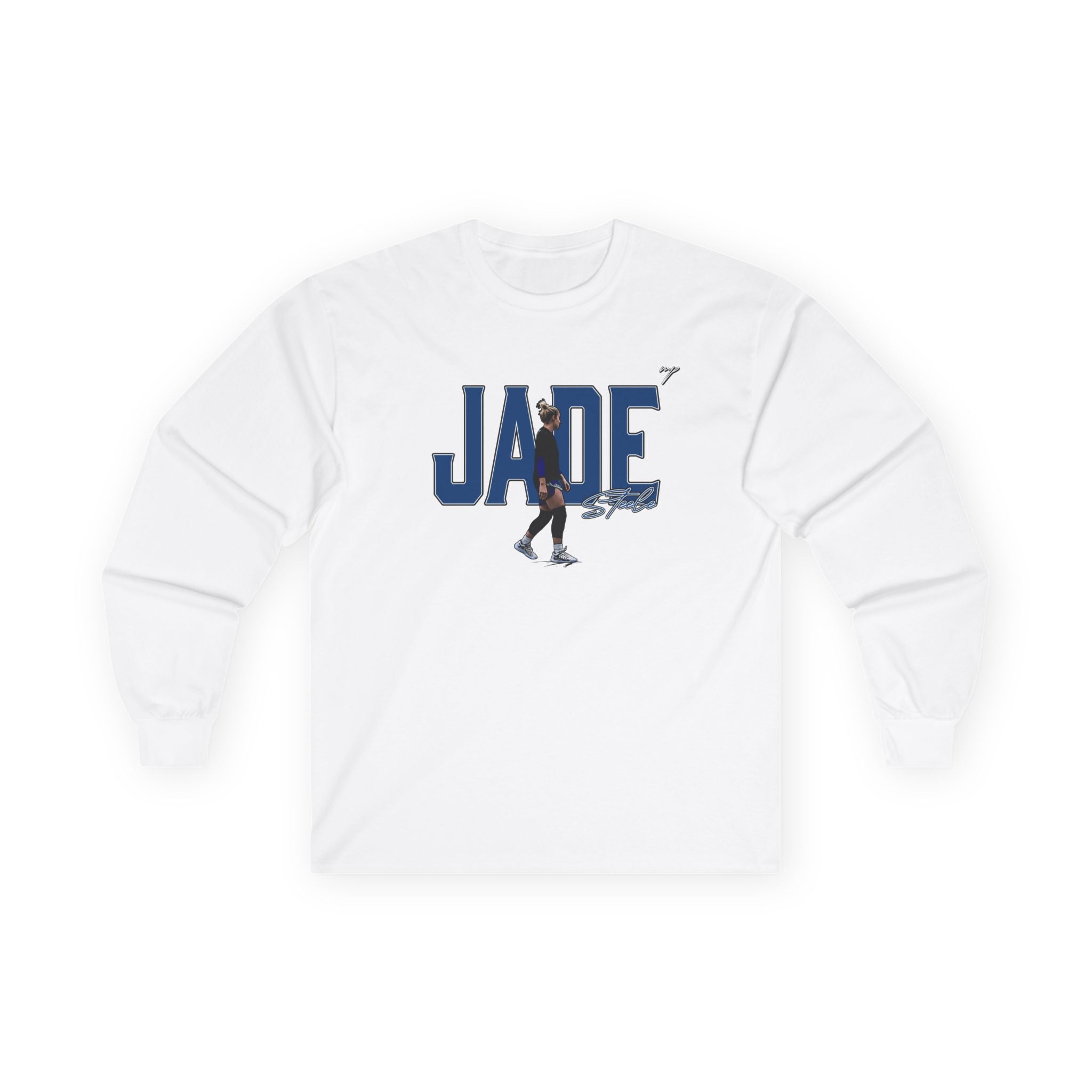 Jade Steele Long Sleeve Tee